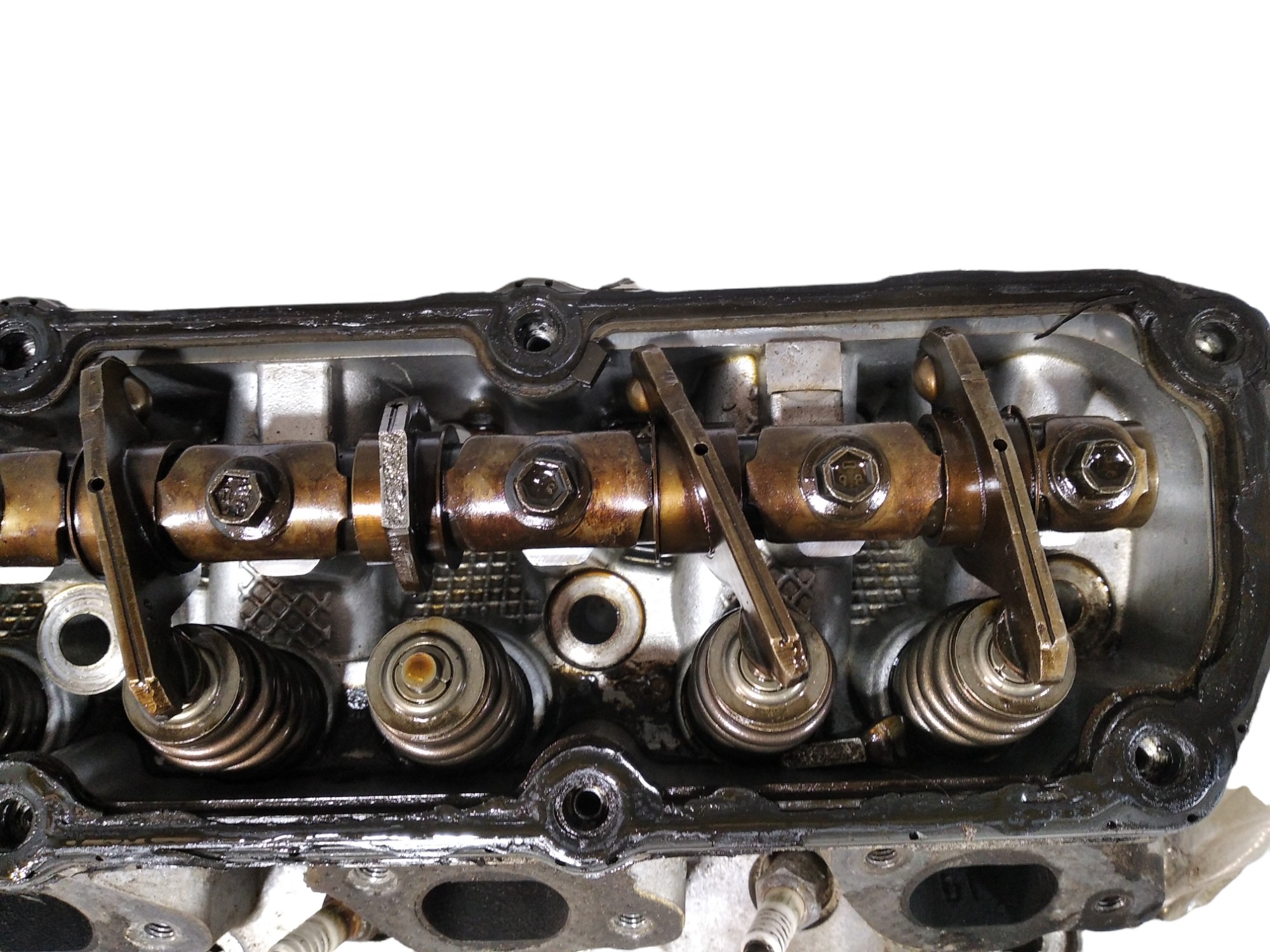 Cabeçote Frontal Grand Caravan 3.3 2003 04694688aa V458 4