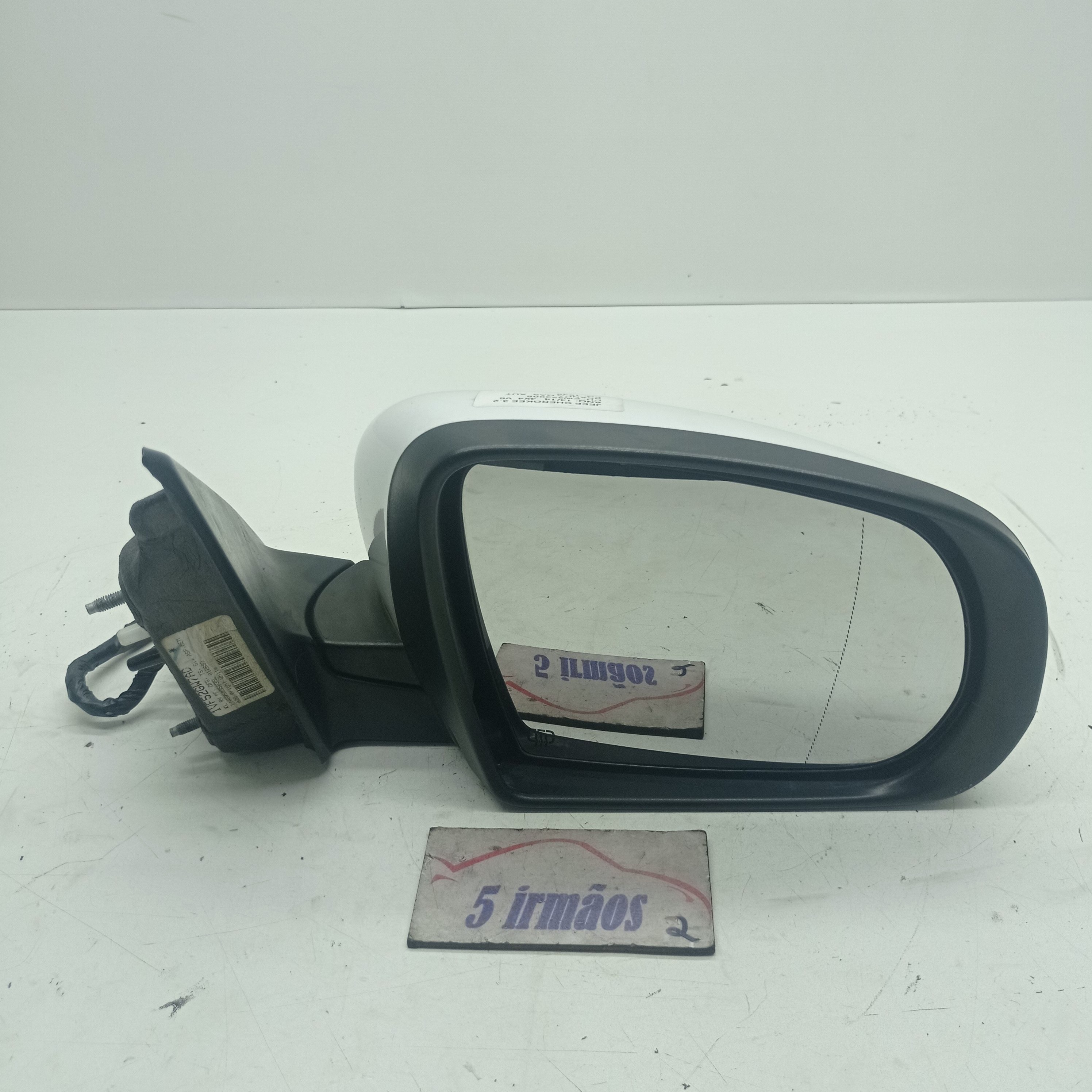 Retrovisor Direito Jeep Cherokee 3.2 V6 4×4 2014