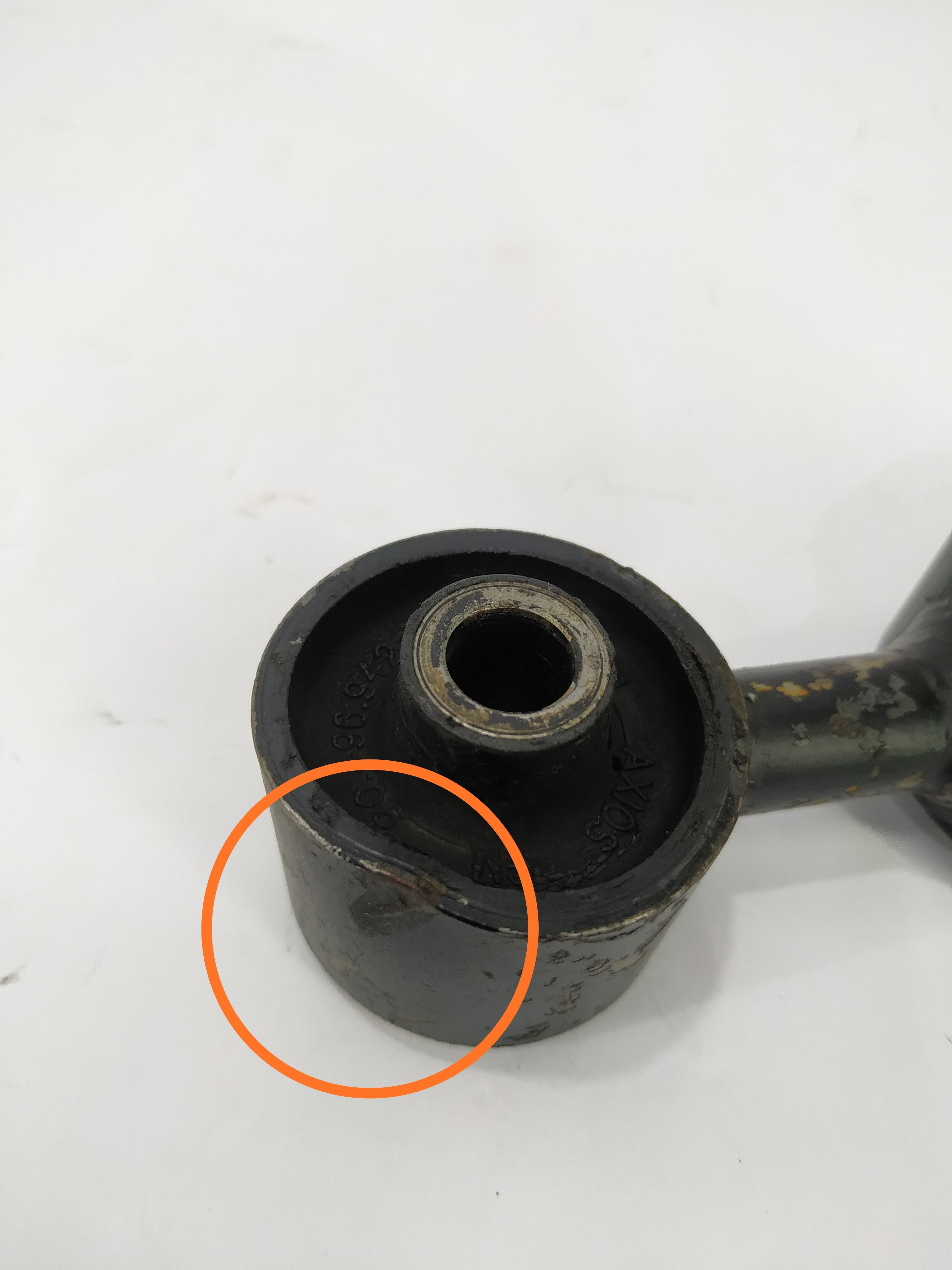 Coxim Do Motor Gm Vectra 96/2004 Estoque 6
