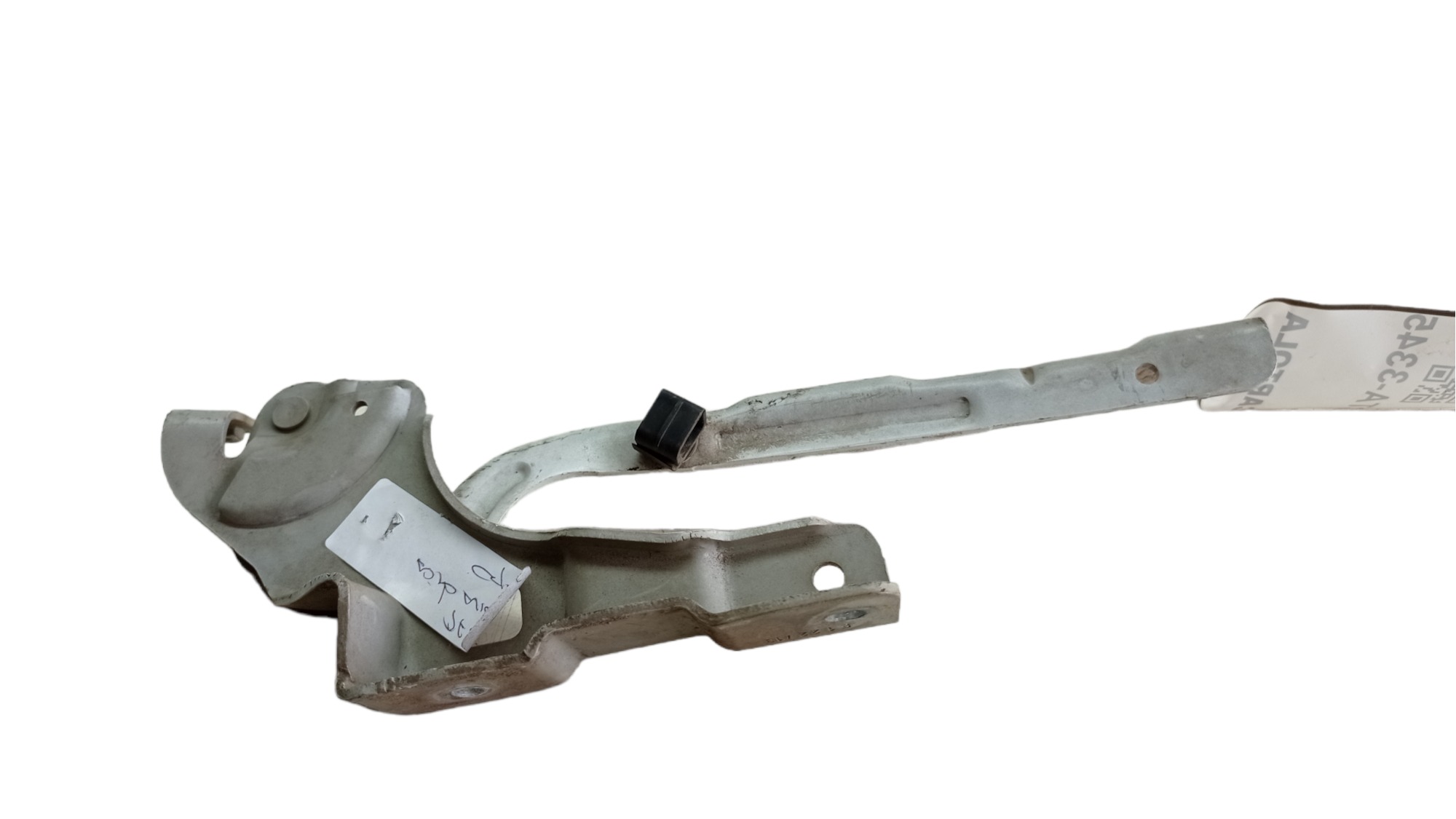 Braço Dobradiça Capo Lado Esquerdo Citroen Ds4 2013 A 2014 3