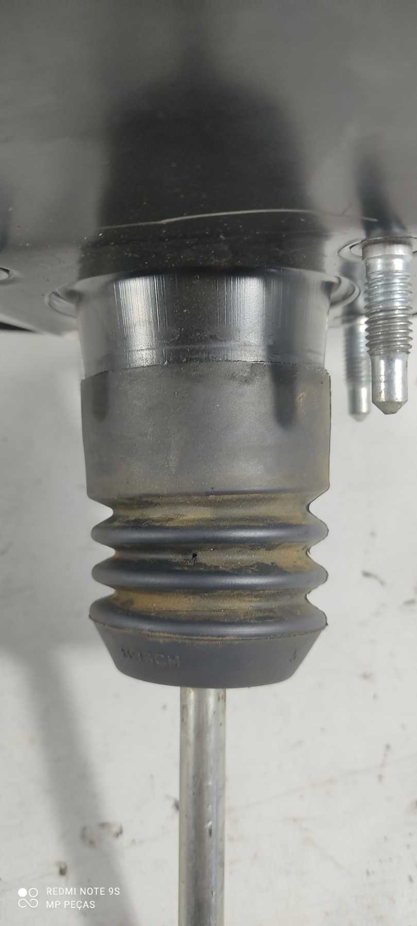 Hidrovácuo Servo Freio Volkswagen Fox 2004 A 2009 5z1612105 4