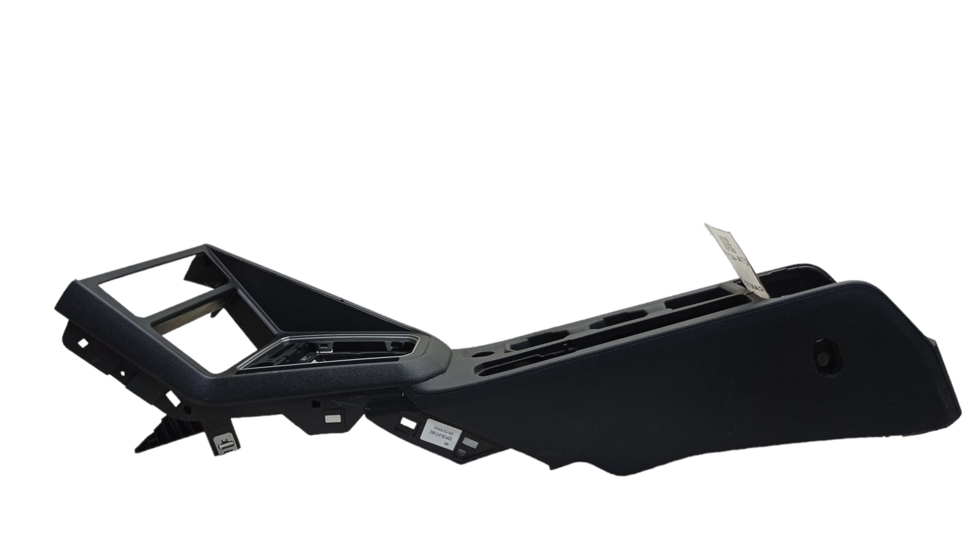 Console Central Vw Polo Virtus 2016 A 2020 4