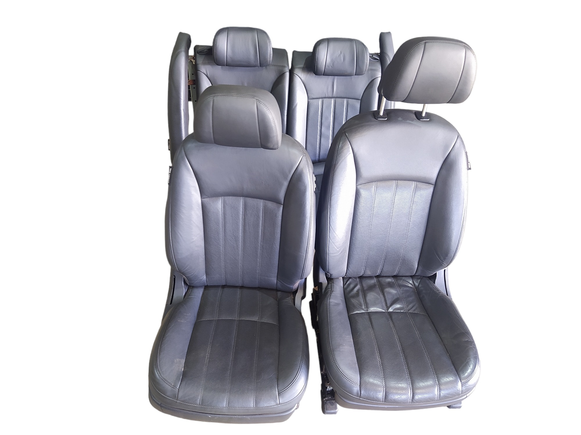 Jogo Banco Hyundai Equus Vs460 4.6 2013 V577 2