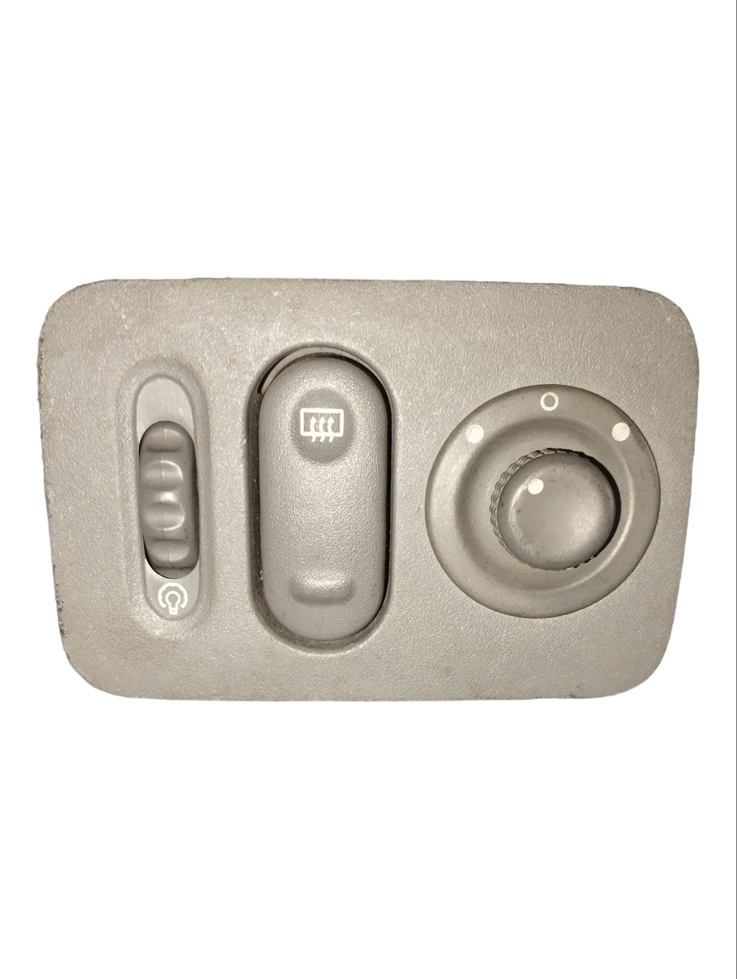 Botão Retrovisor Desembaçador Luz Renault Clio 2002