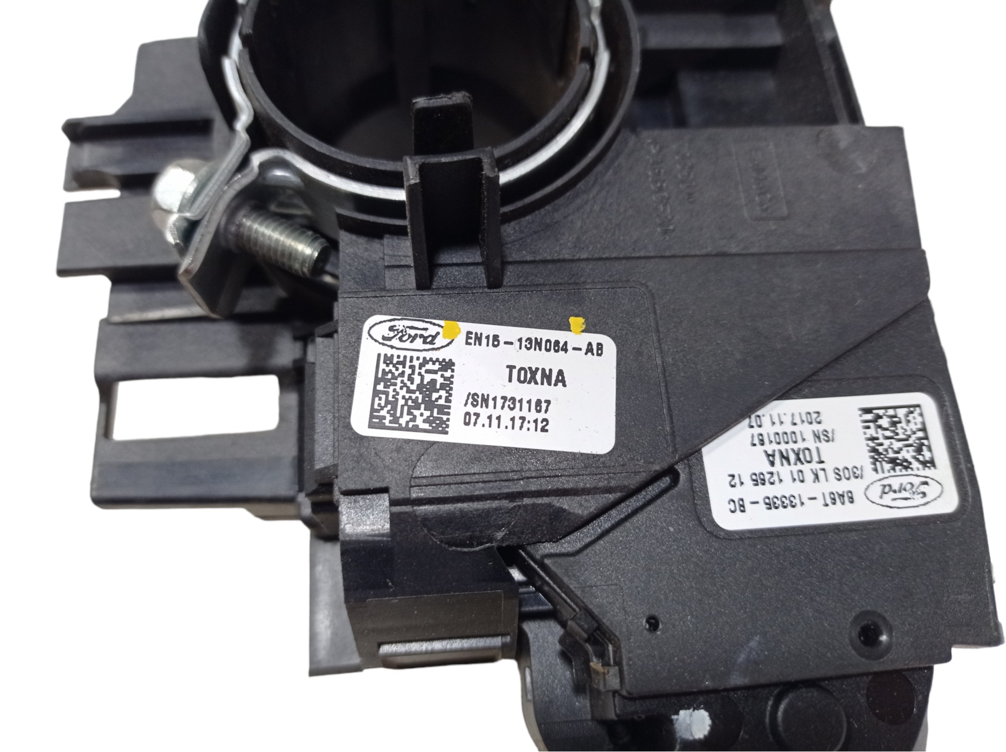 Chave De Seta Limpador Luzes Ford New Fiesta 1.6 2017 V330 8