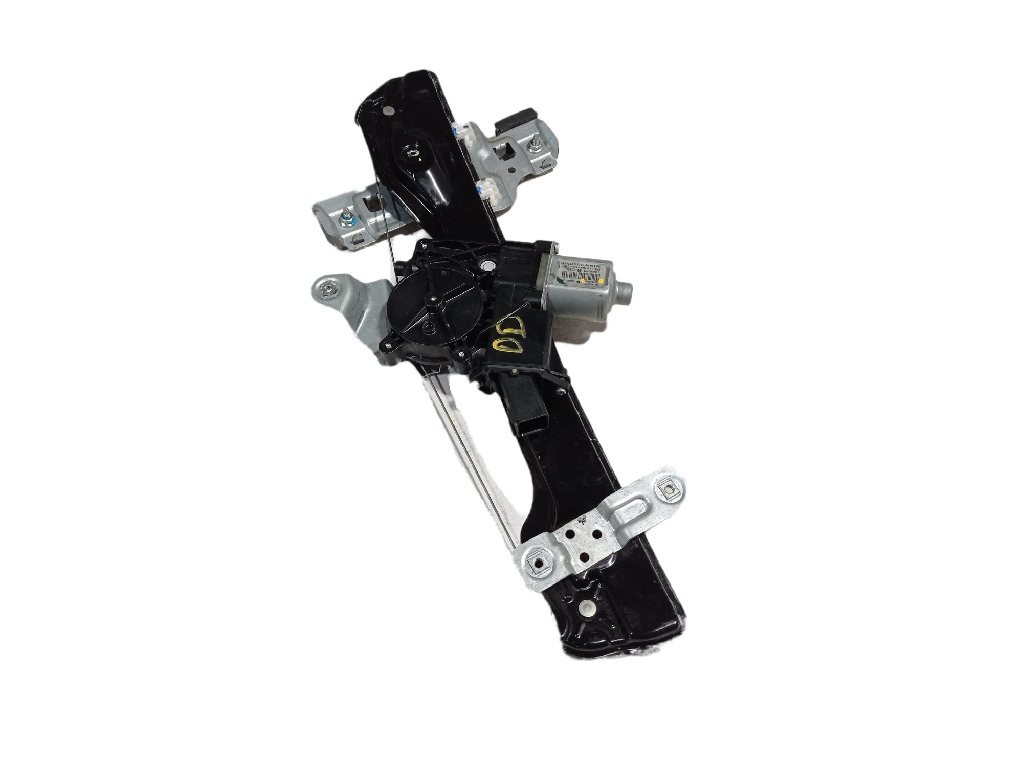 Máquina Vidro Dianteiro Direito Gm Onix Prisma 2014 V323 6