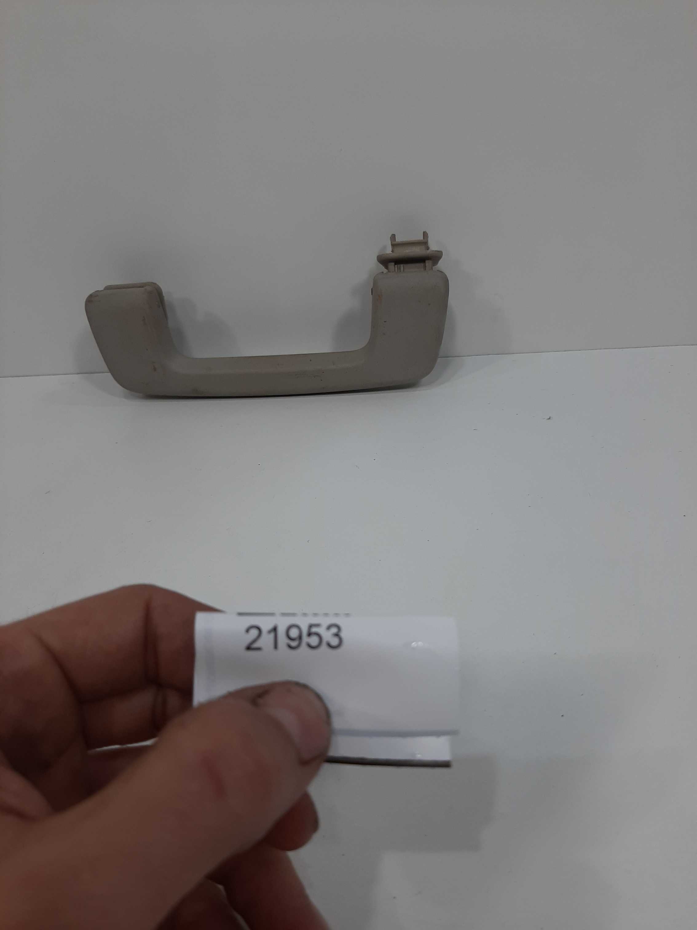 Alça Mão Pqp Teto Dianteira Direita Ford Fusion 06 A 2011 6