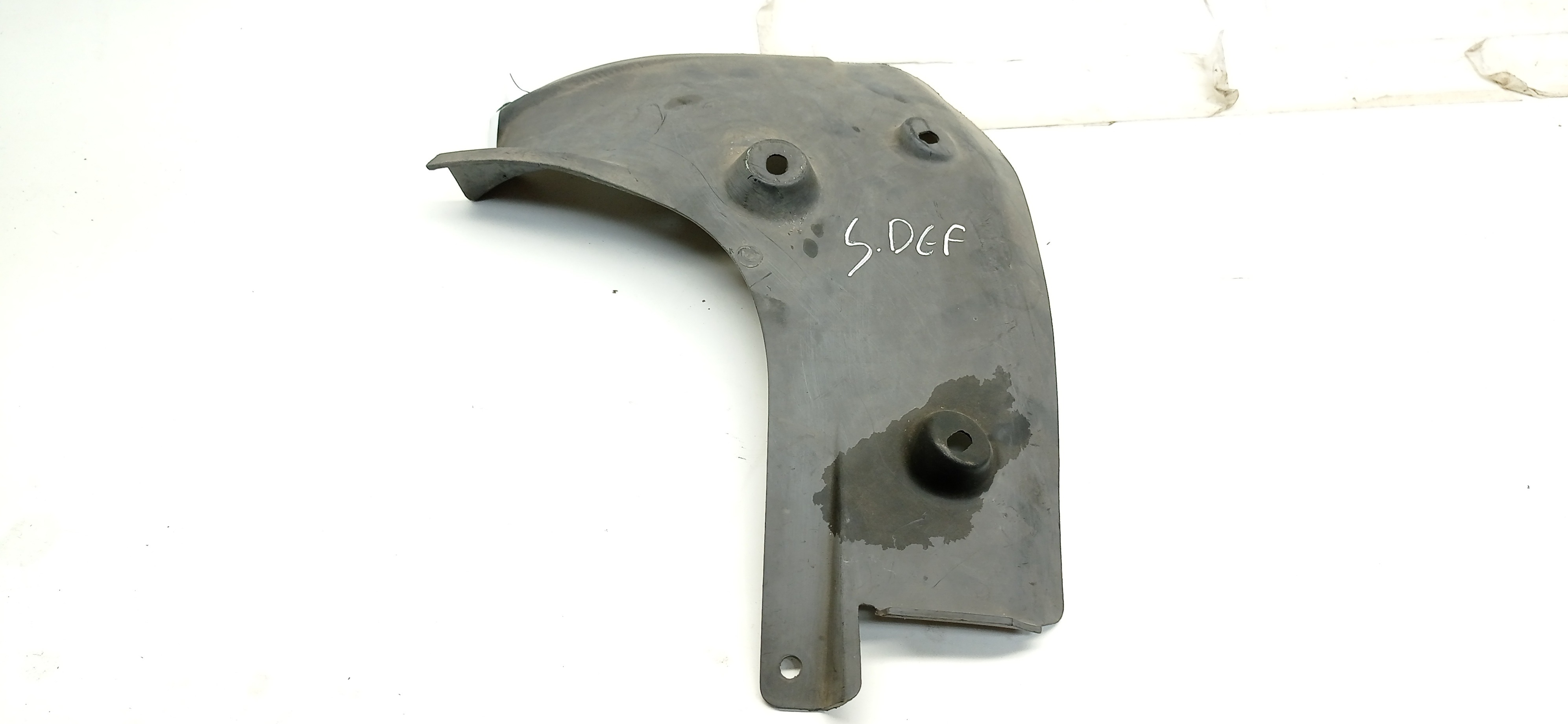 Capa Proteção Tanque Combustível VW Santana 1990 1