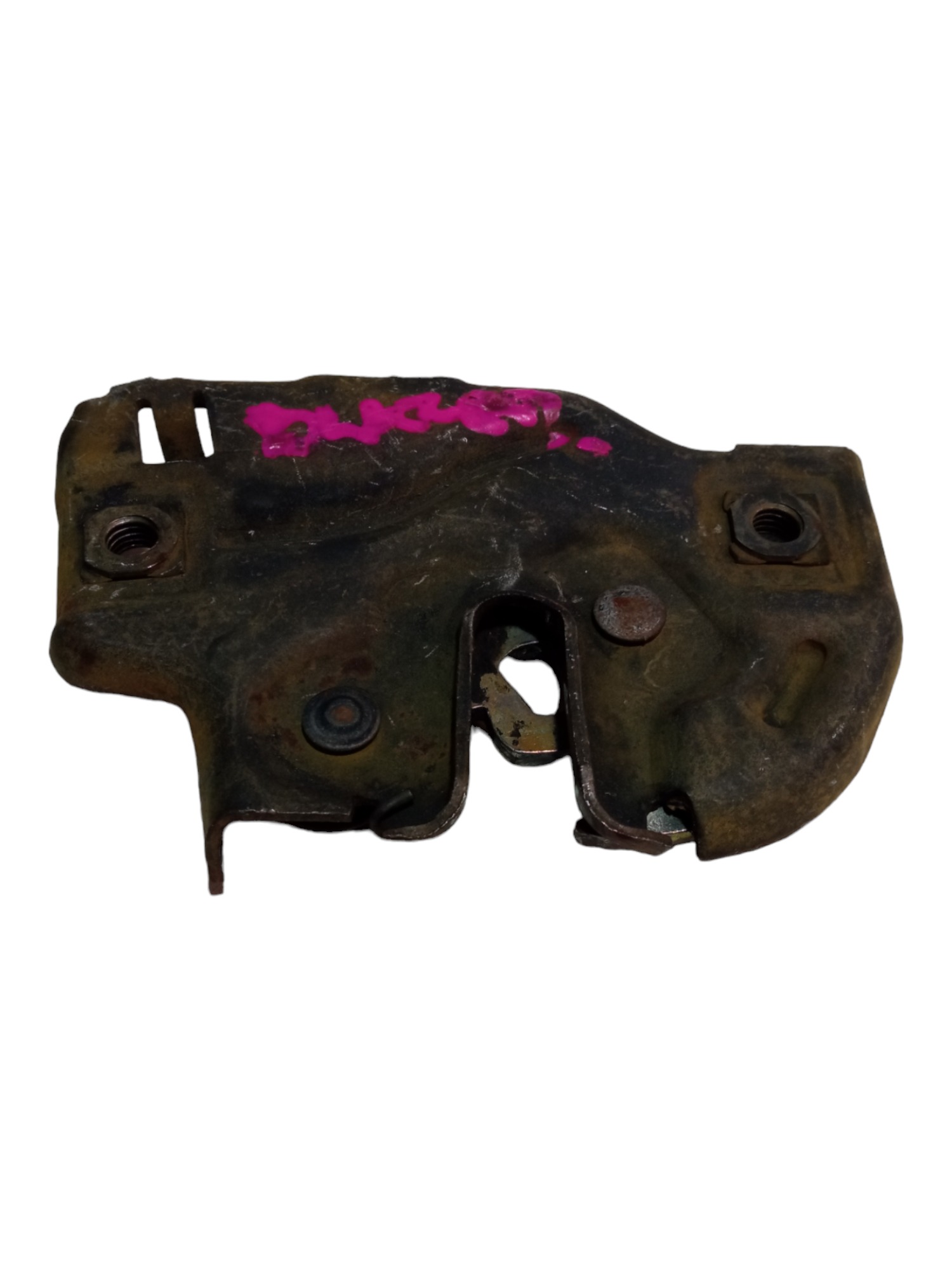 Fechadura Trava Capo Chevrolet S10 Blazer Pitbull 2005 2011 7