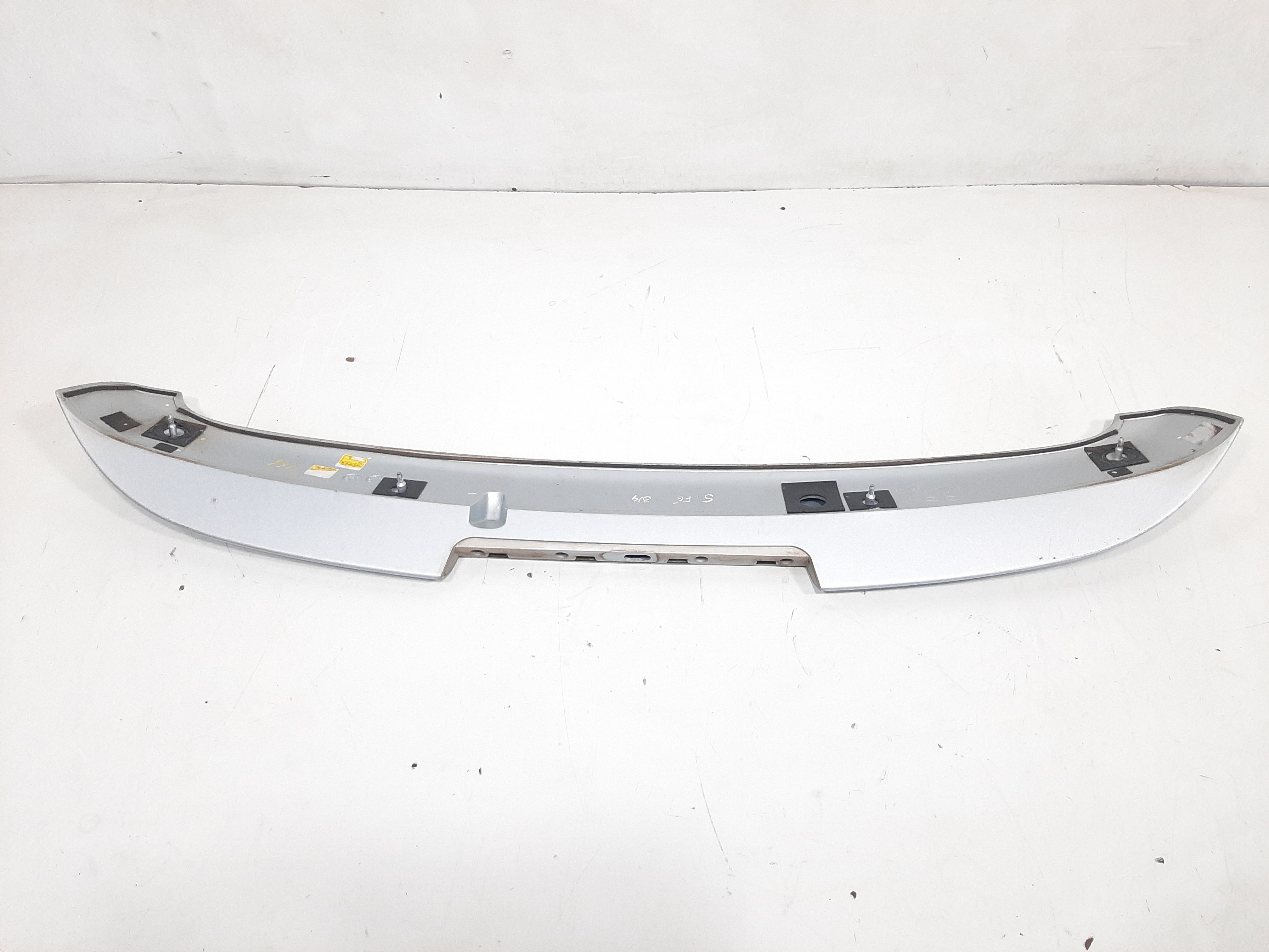 Aerofólio Spoiler Traseiro Hyundai Santa Fé 2007 A 2012 6