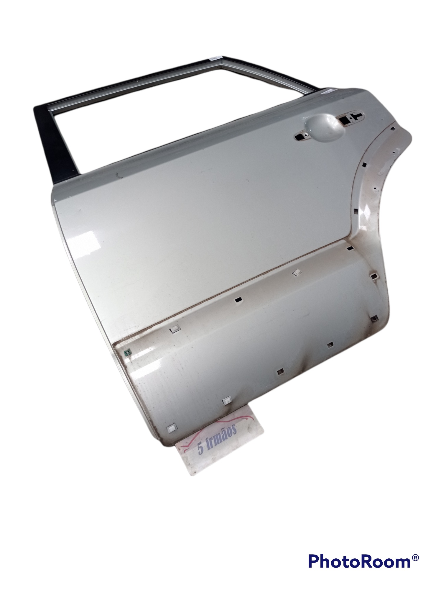 Porta Traseira Esquerda Hyundai Tucson 2.0 2011 / 2012 /2013 Traseira Esquerdo Cinza