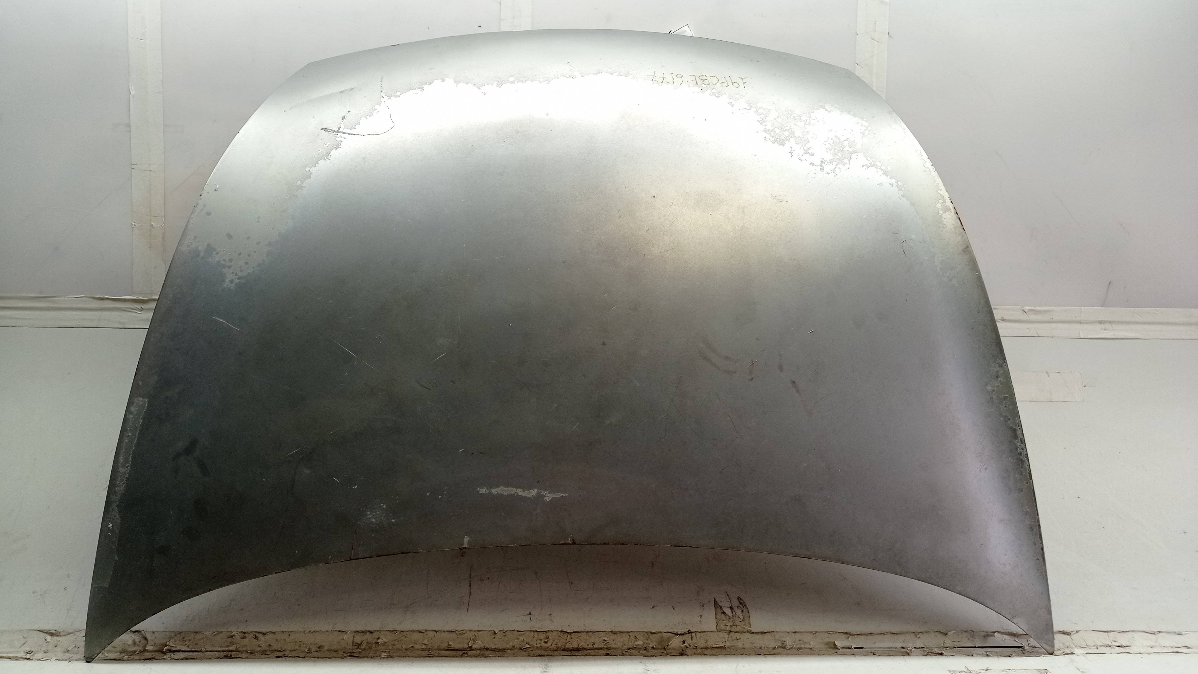 Capô Ford Ka 1997 1998 Para Recuperar 6