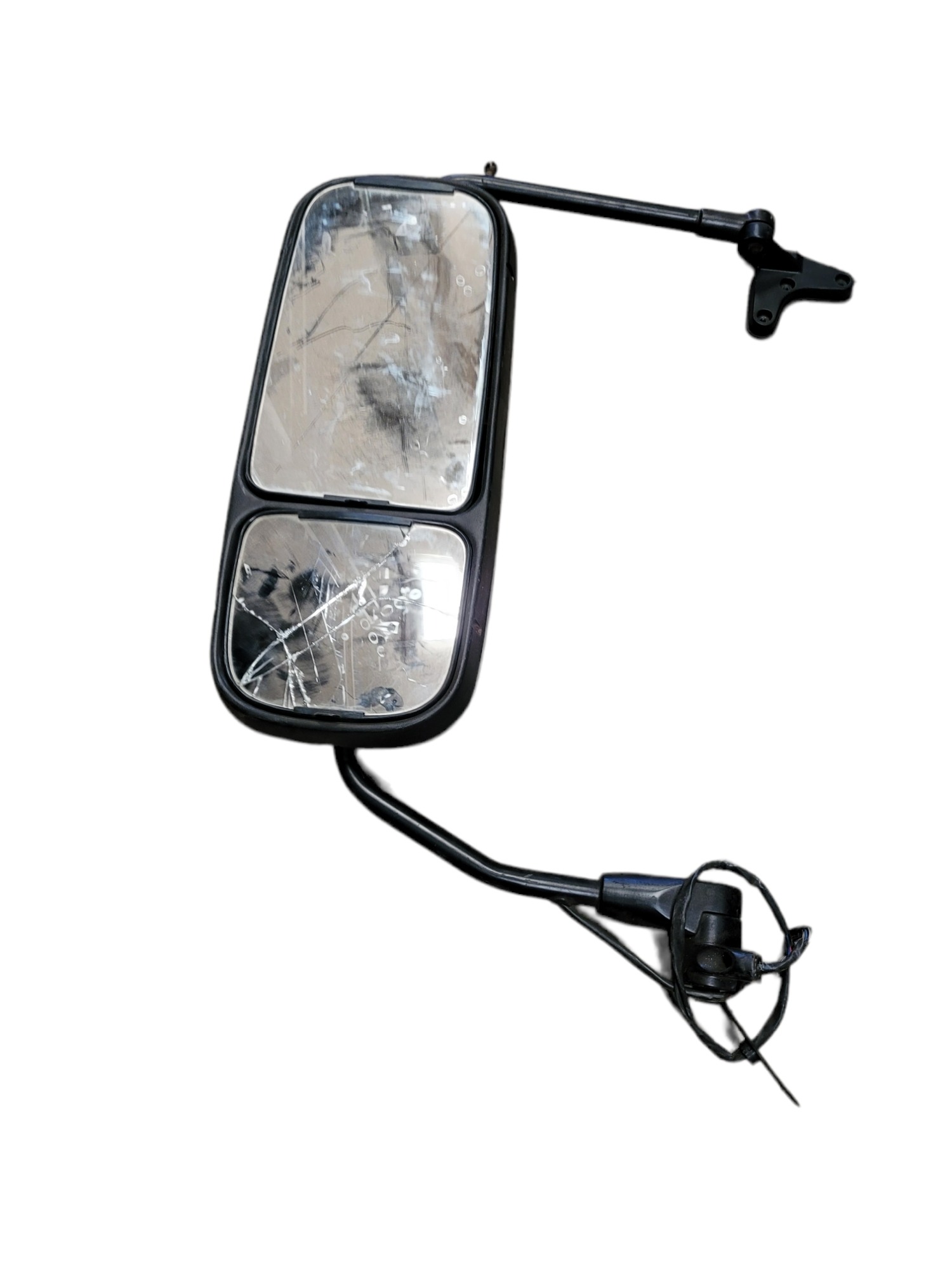 Retrovisor Externo Esquerdo M Benz 1634 8