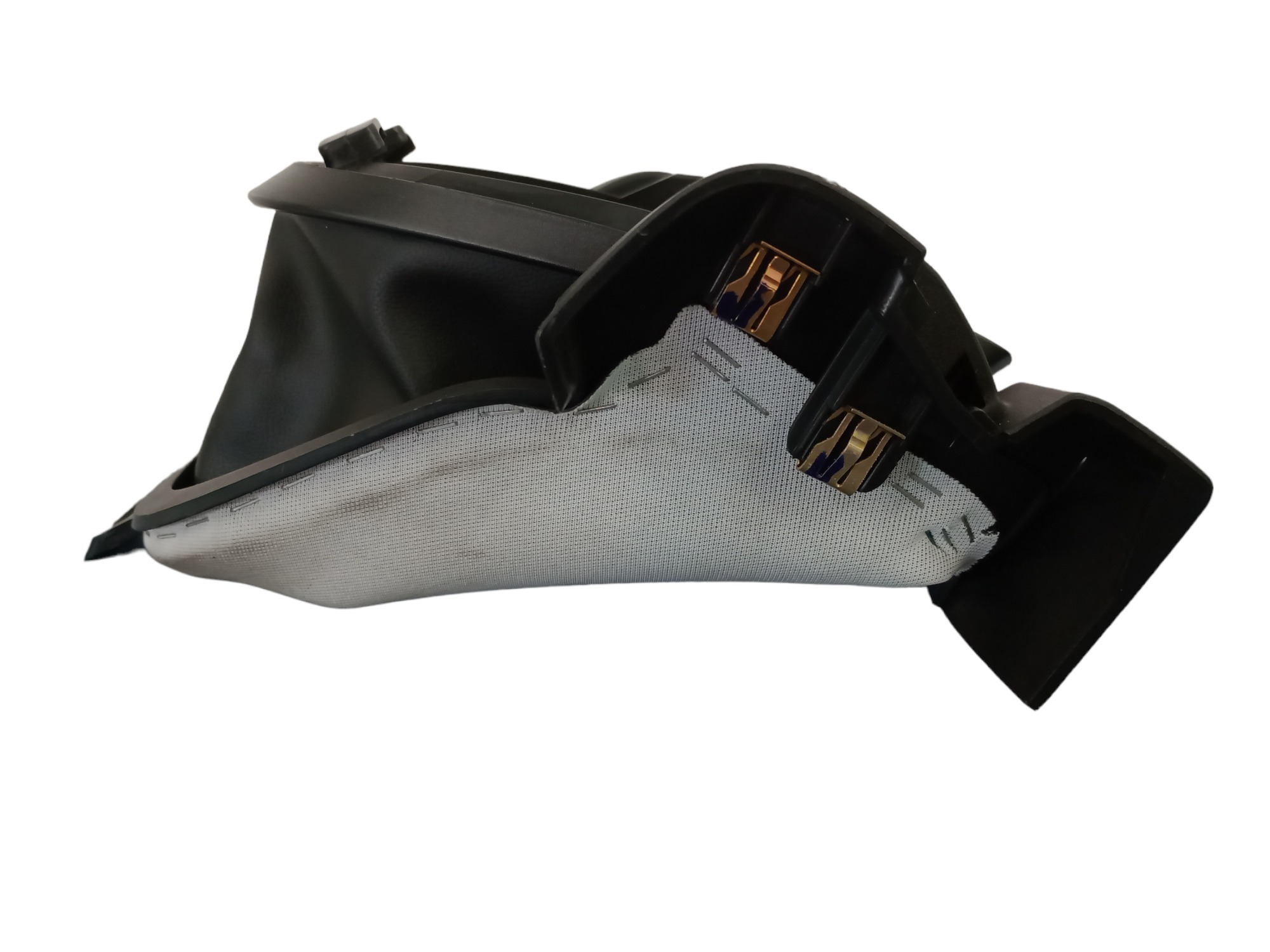 Moldura Coluna Direção Fiat Freemont 2012/14 Original 3