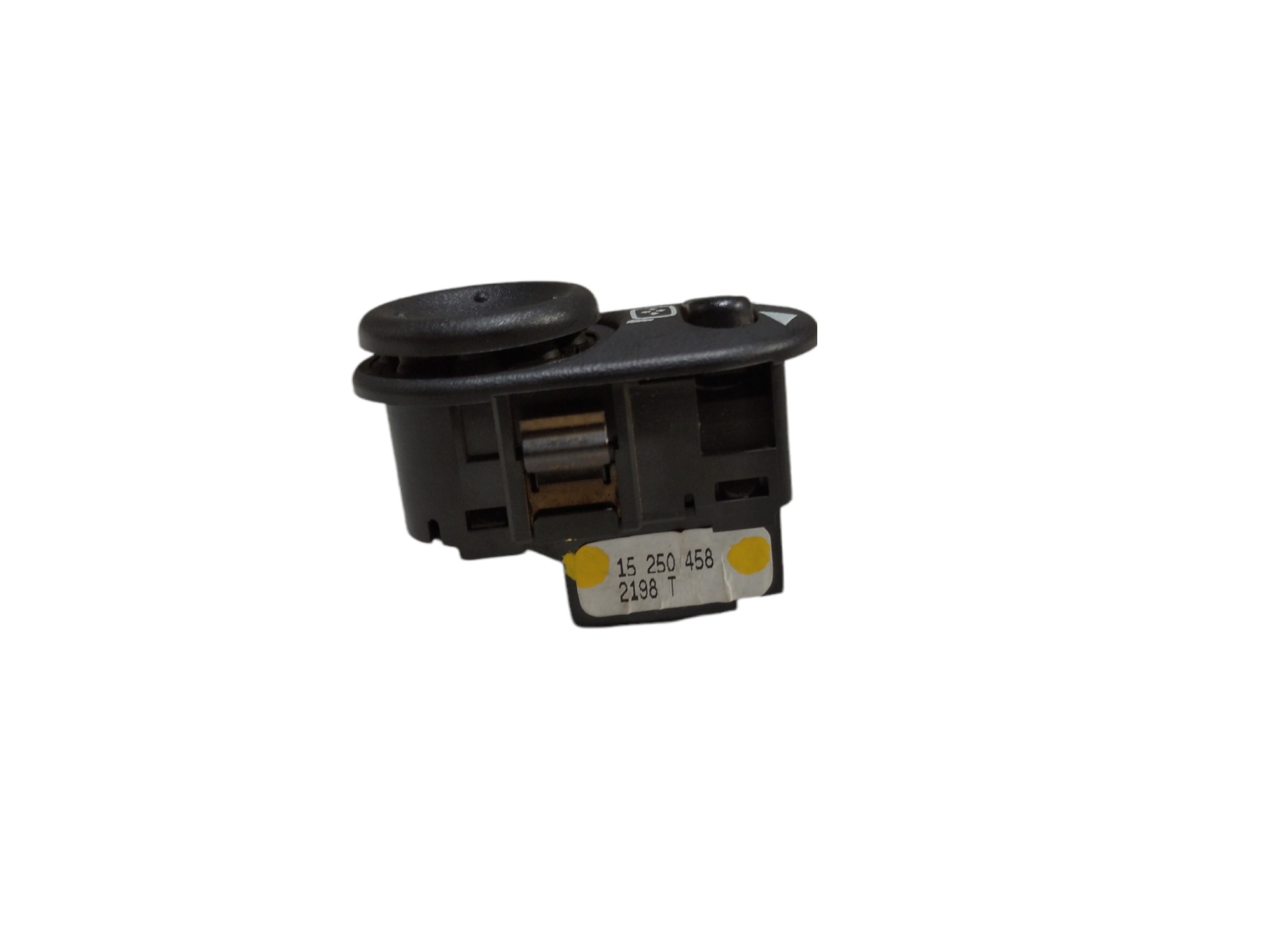 Botão Retrovisor Esquerdo Gm Onix 2018 V318 7
