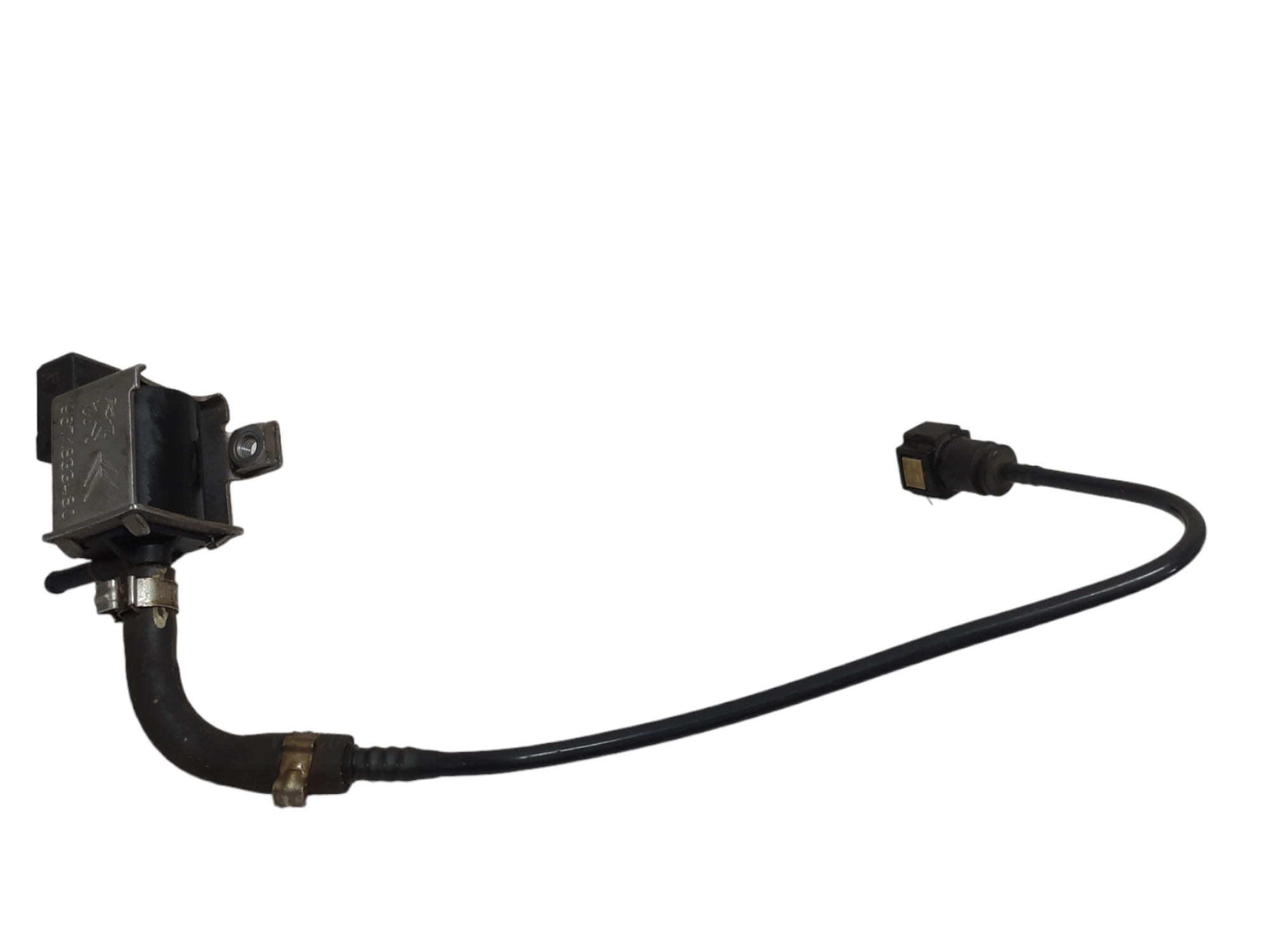 Válvula Solenoide Partida Fria Citroen C3 2012 9671833480 4