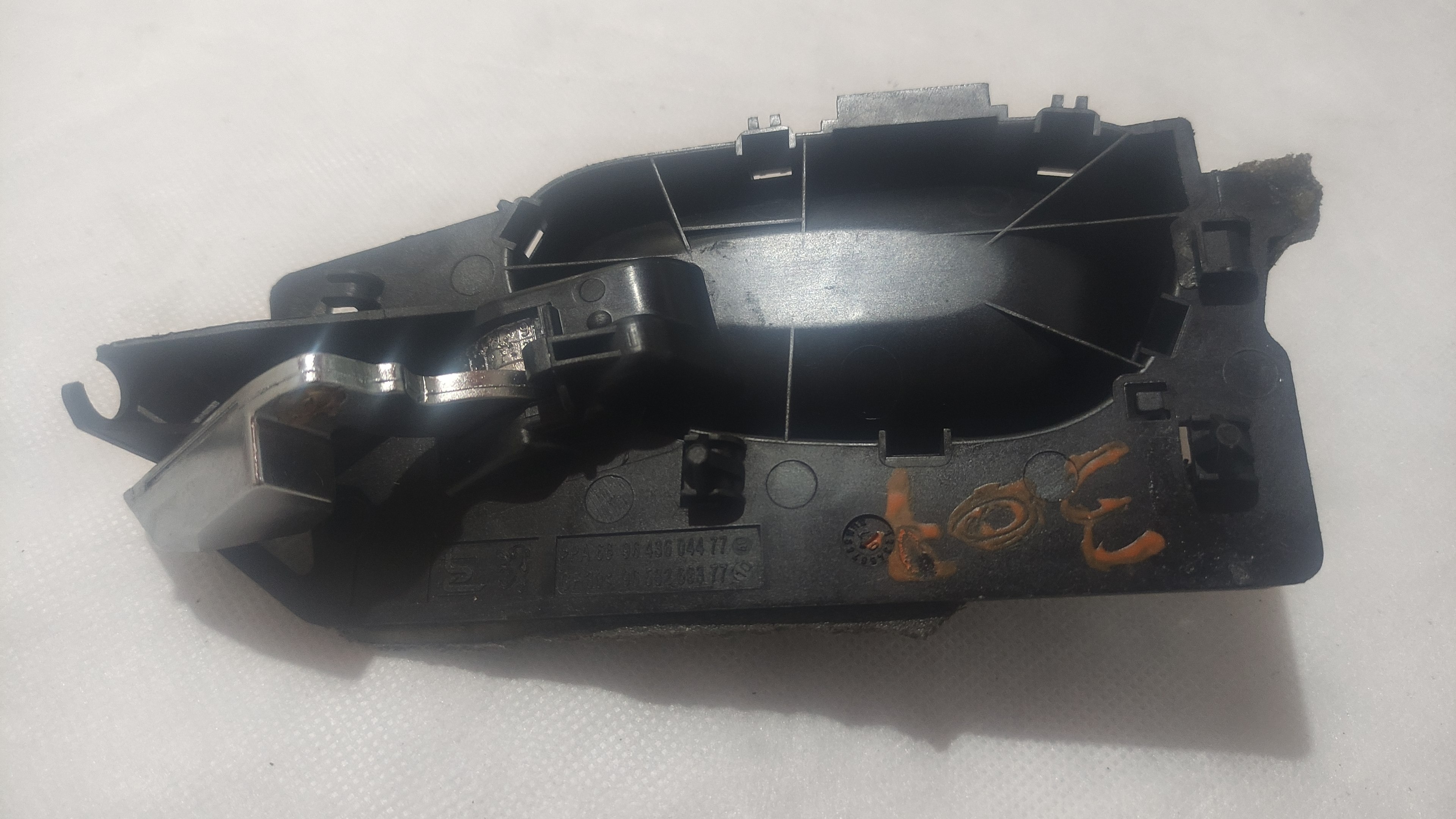 Macaneta Interna Dianteira Direita Peugeot 307 5