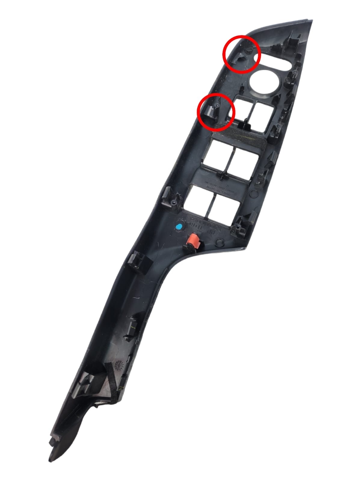Moldura Botão Vidro Elétrico Esq Civic Lxr 2016 83591tr01