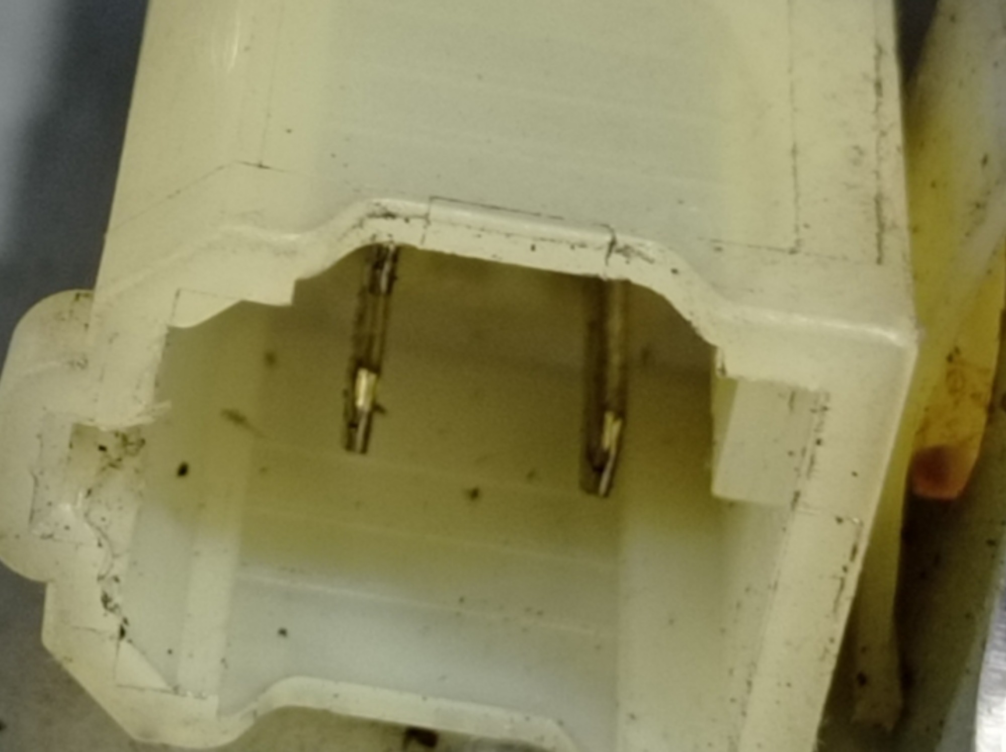 Motor Máquina Limpador Traseiro Honda Fit 2004 A 2008 M 4