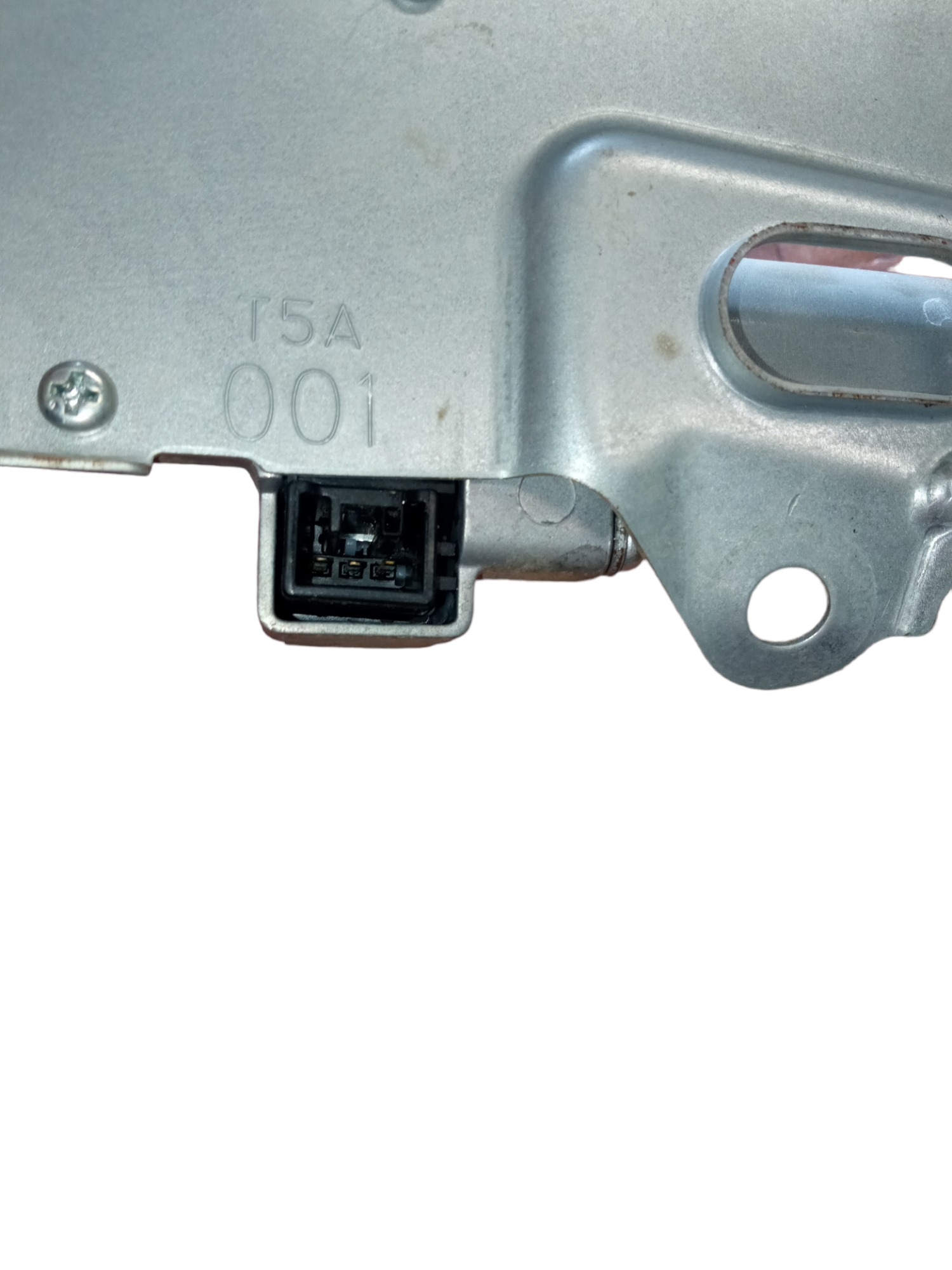 Motor Limpador Tampa Traseira Honda Fit 2016 4