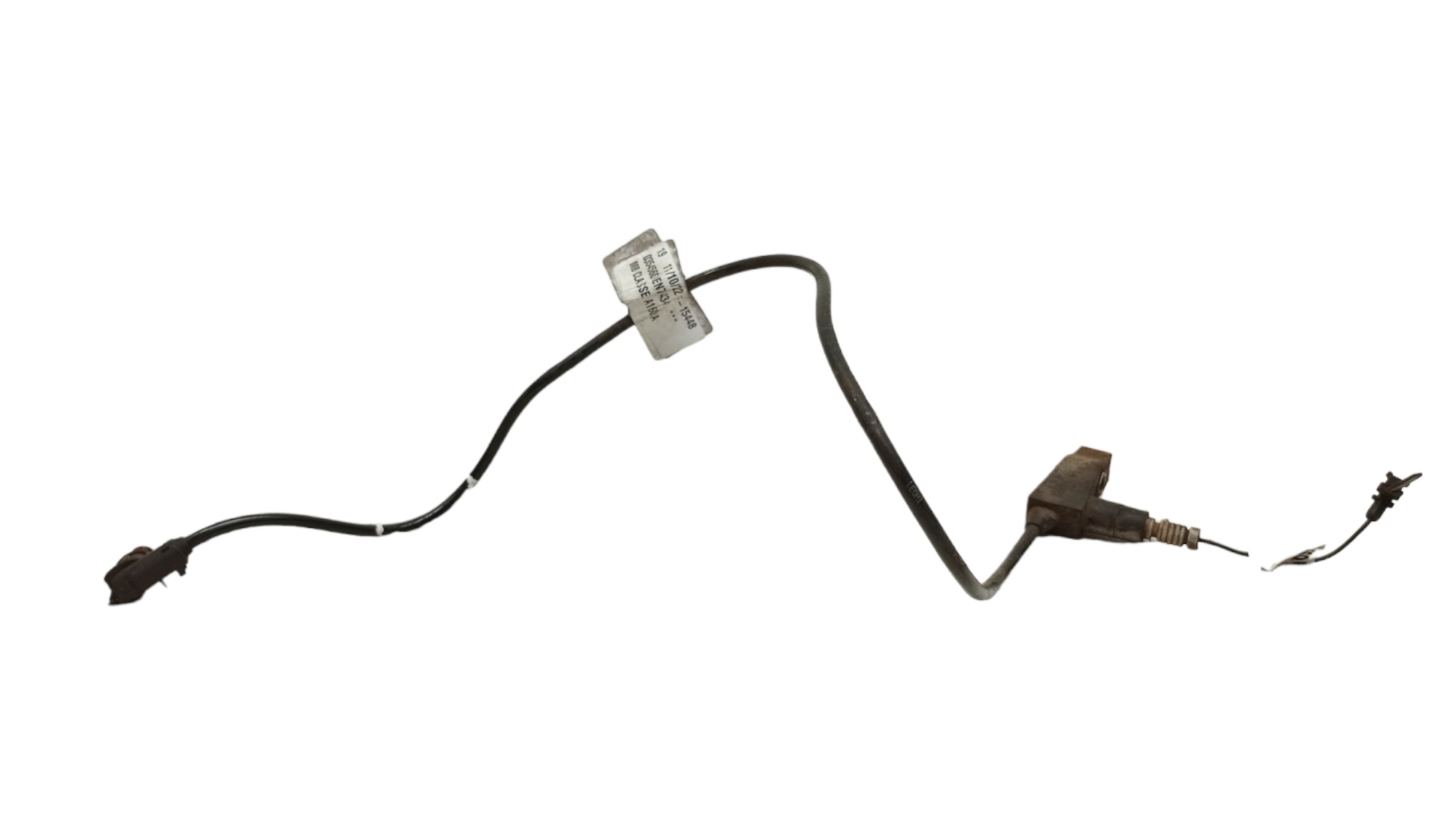 Sensor De Detonação Do Abs Mercedes-benz Classe A 2002 6