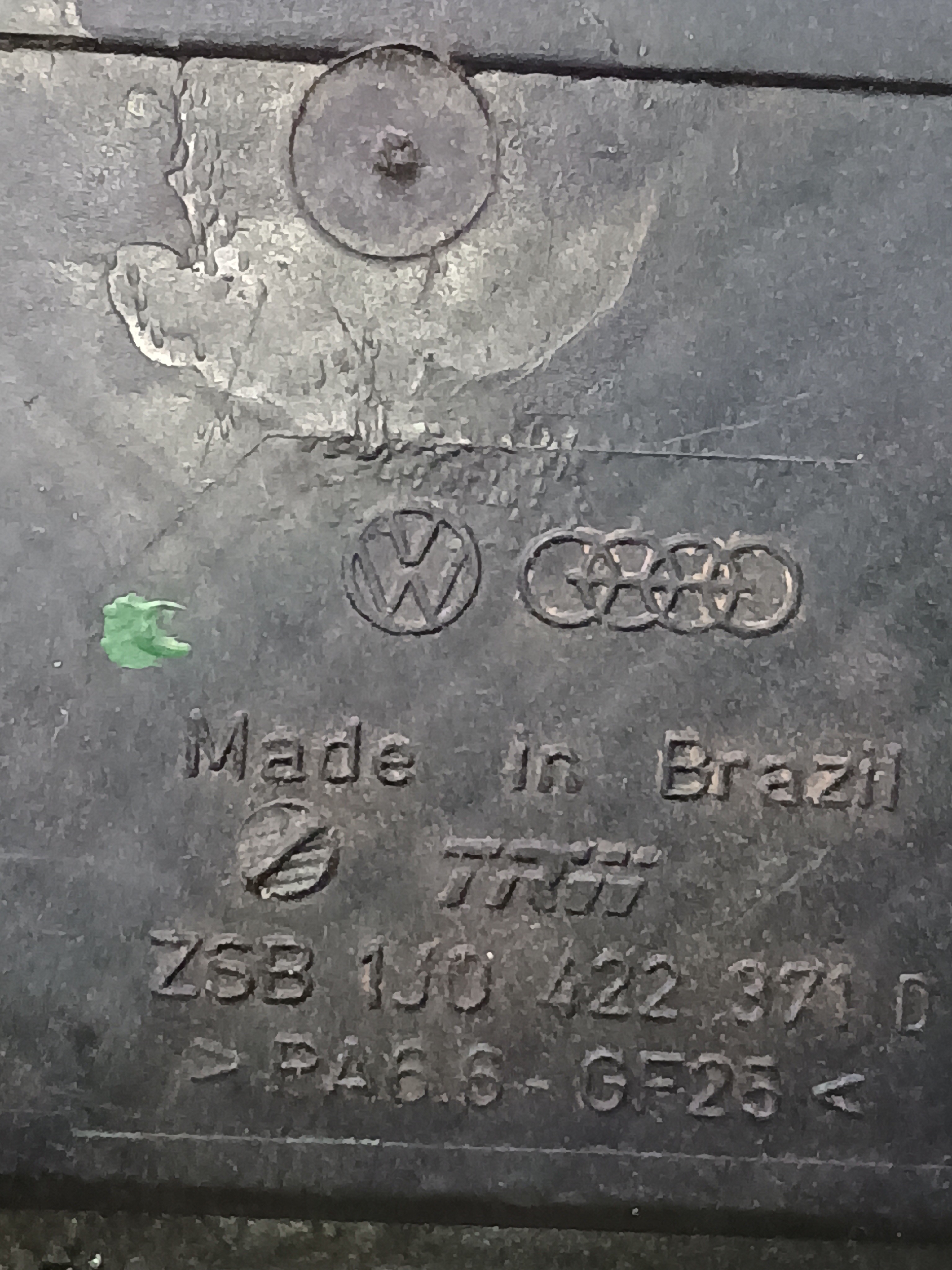 Reservatório Da Direção Hidraúlica Gol G5 1j0422371 5