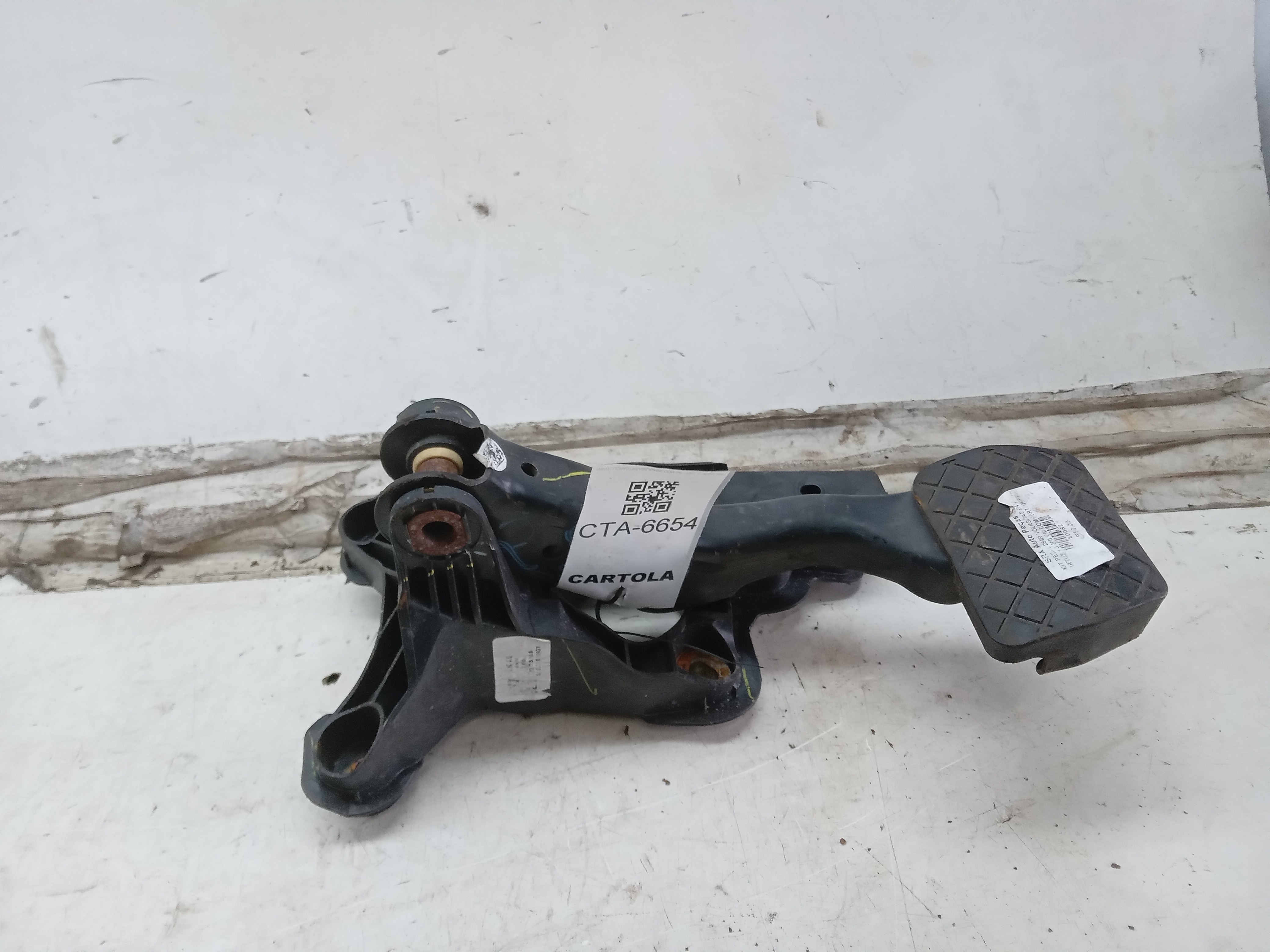 PEDAL FREIO VW VIRTUS 1.0 2019