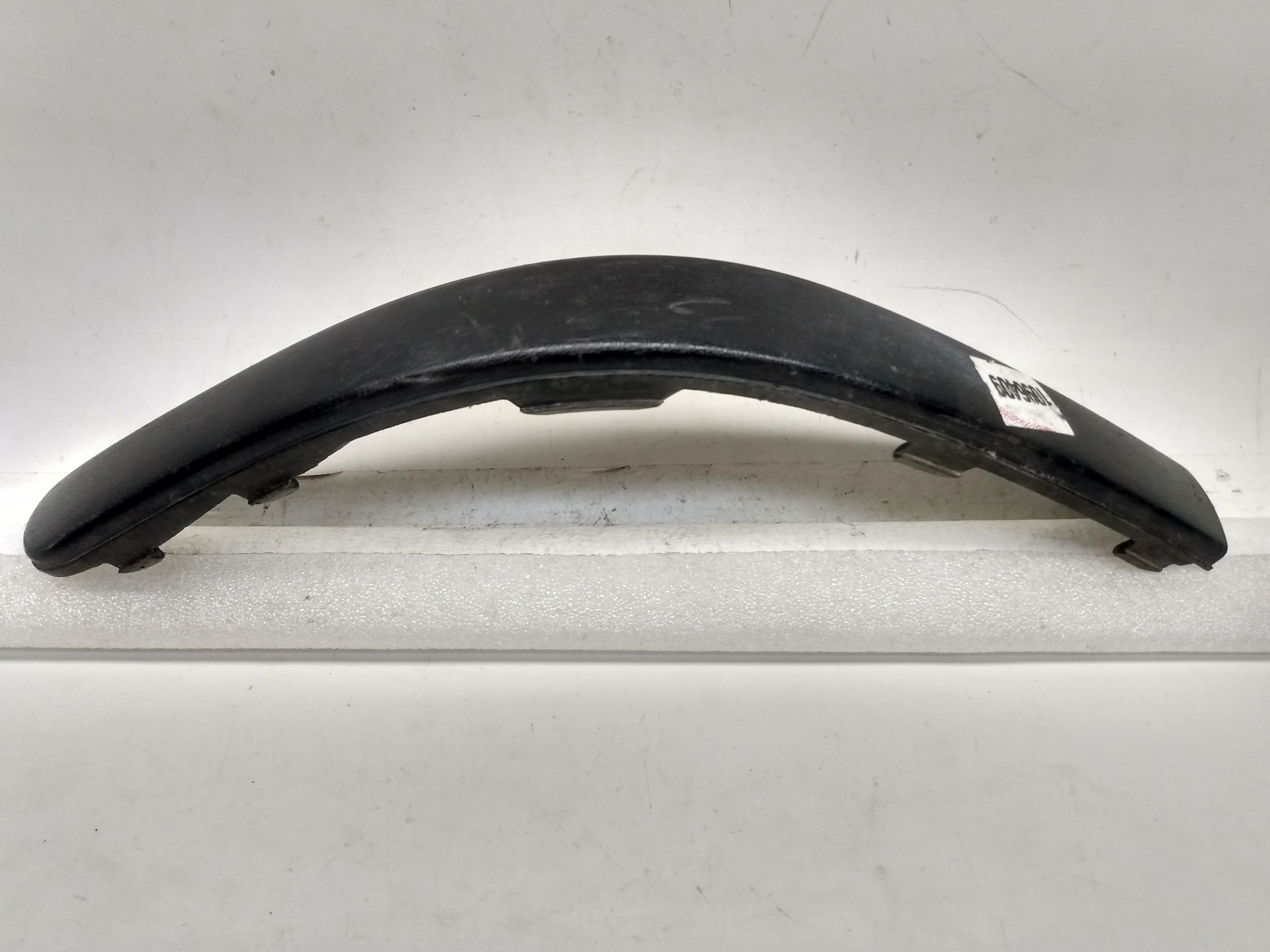 Moldura Friso parachoque Tras LE VW Gol G2 1994 1999 1