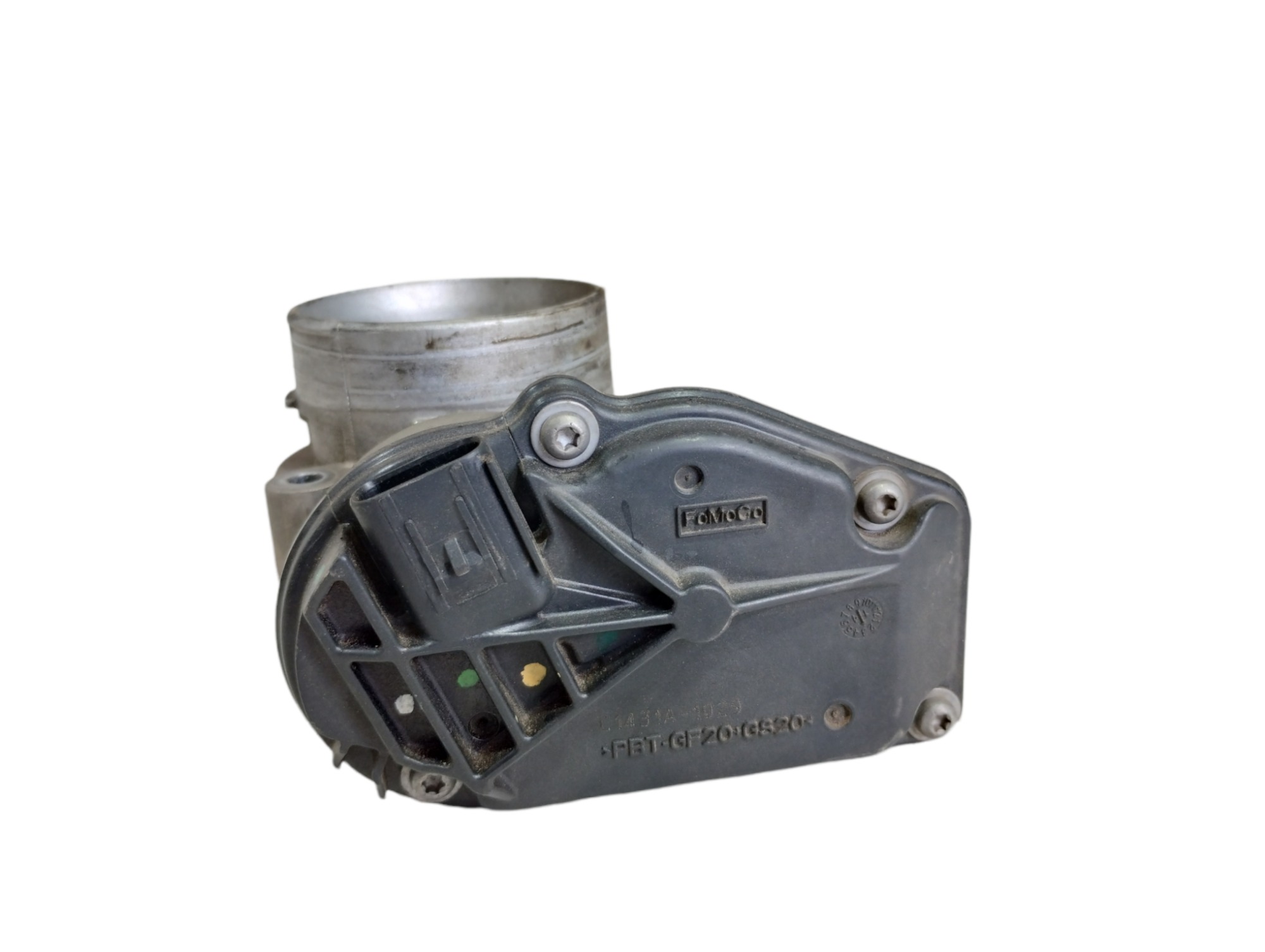 Tbi Corpo Borboleta Ford Fusion 2.5 2013 A 2016 V464 8