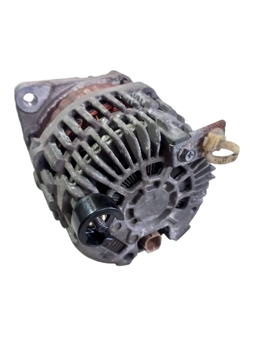 Alternador Honda Fit Exl 2009 5tj0091 3