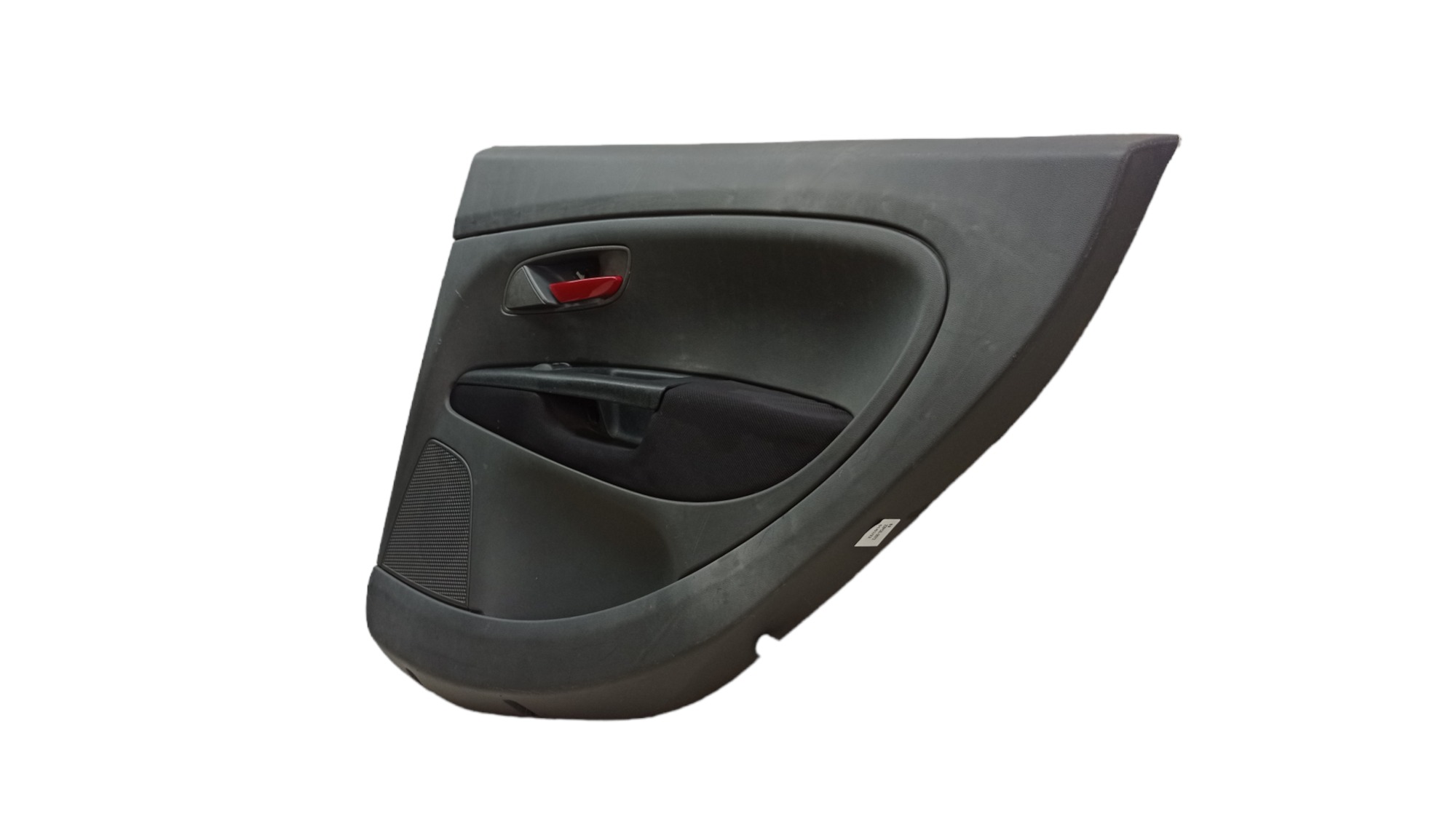 FORRO DE PORTA TRASEIRA DIREITA FIAT PUNTO 2009 2