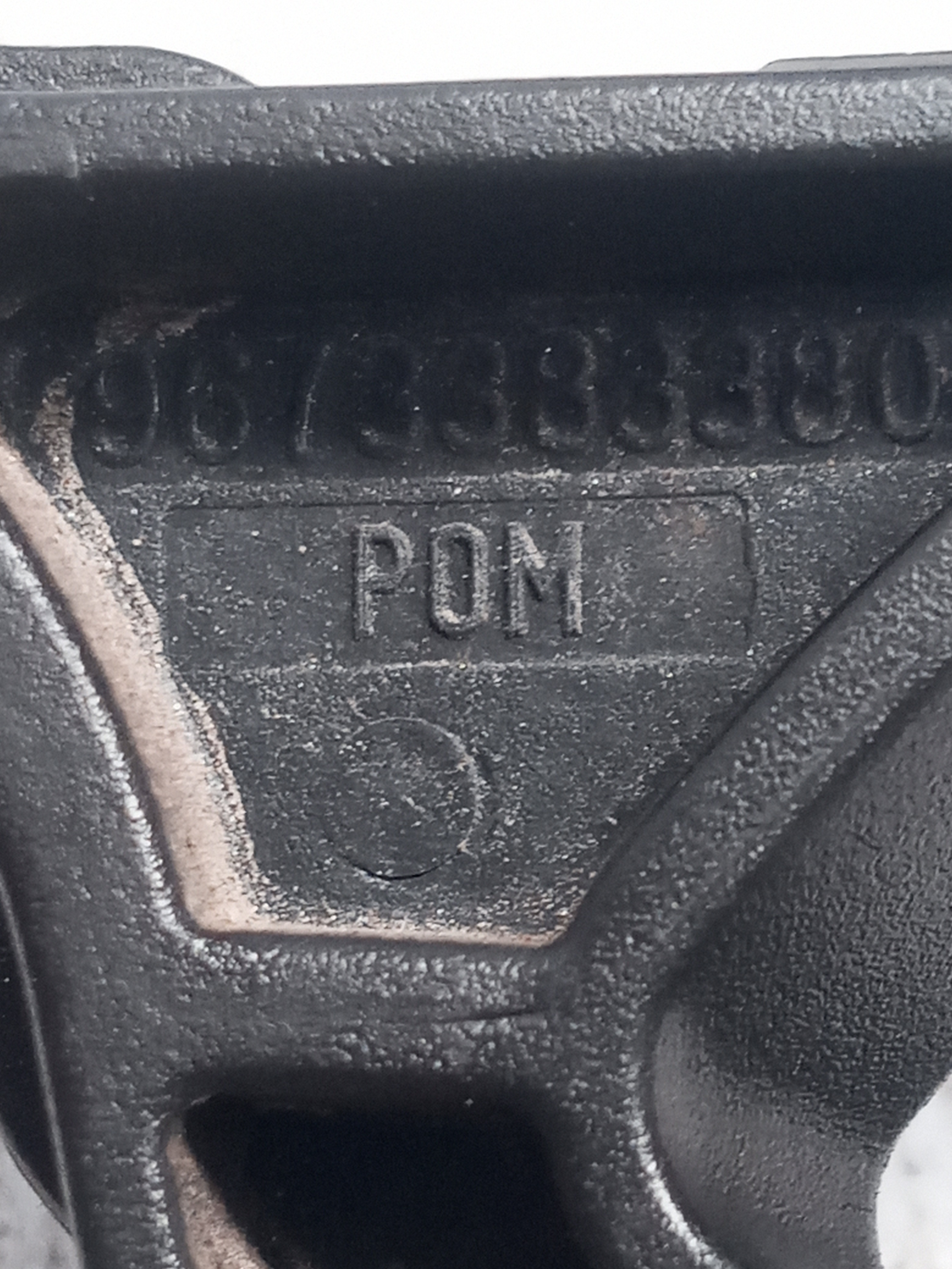 Maçaneta Capo Peugeot 208 Griffe 1.6 16v 2017 5