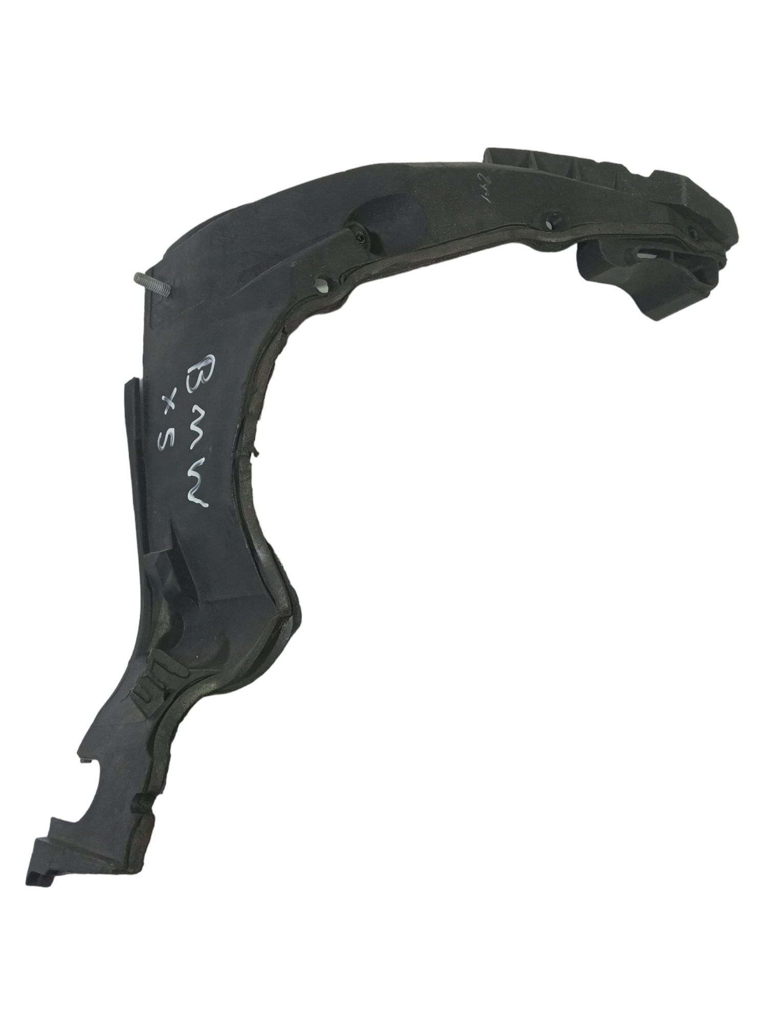 Acabamento Caixa De Roda Bmw X5 2000 2005 Superior Direito 2