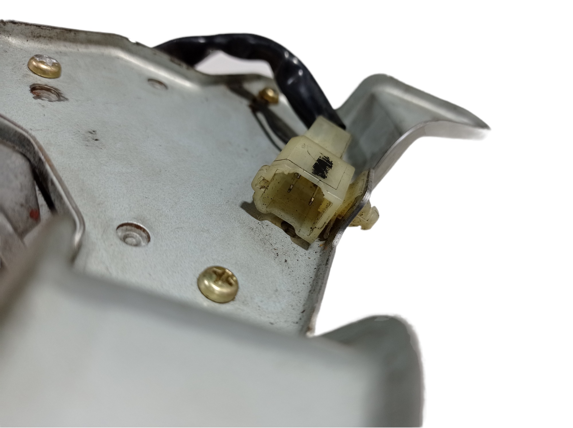 Maquina Motor Limpador Traseiro Honda Fit 2003 2004 V5 7