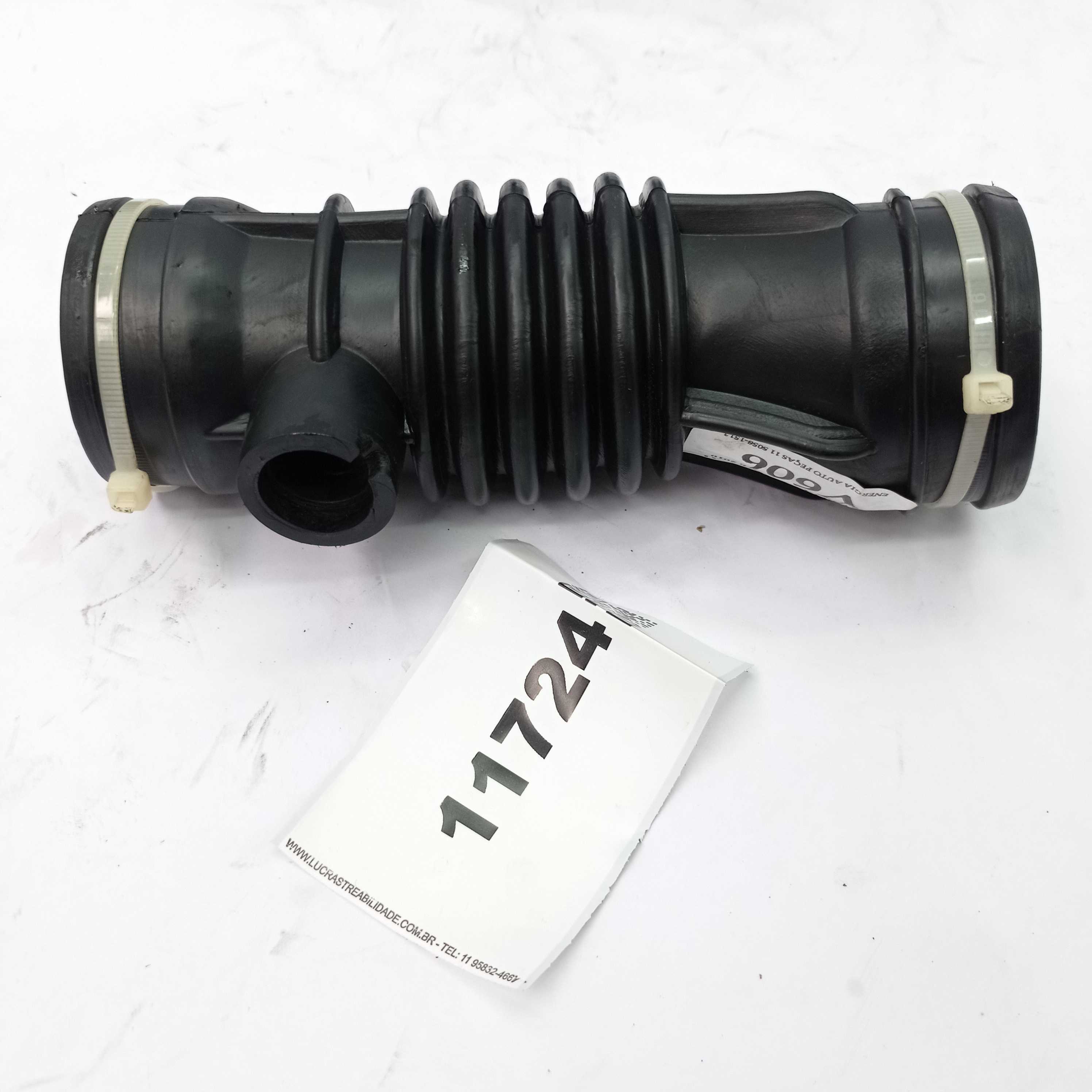 Mangueira Filtro De Ar Fiat Idea Essence 1.4 8v 51745868 6