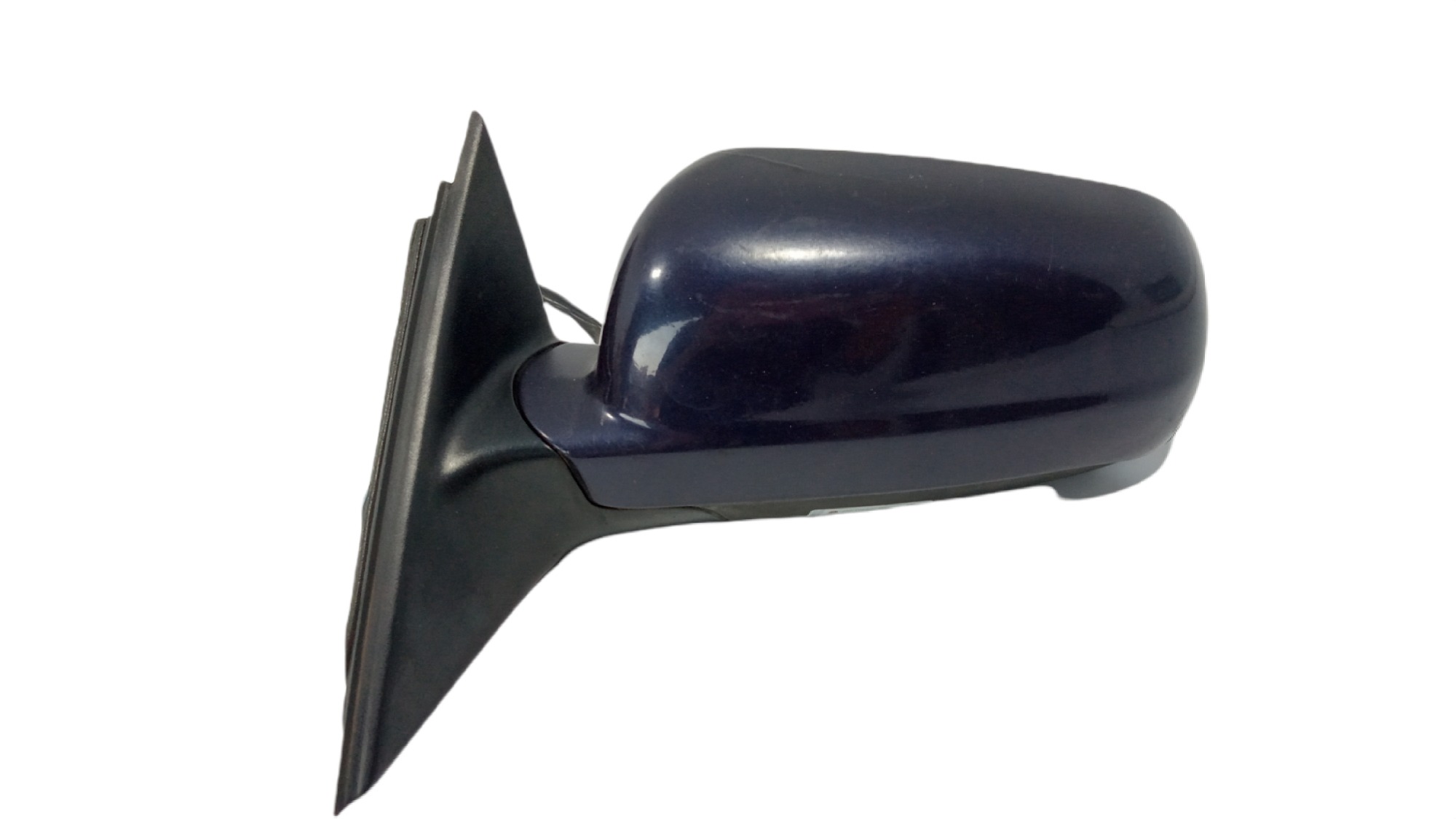 Retrovisor Esquerdo Vw Passat 1998 Pequena Avaria V266 1