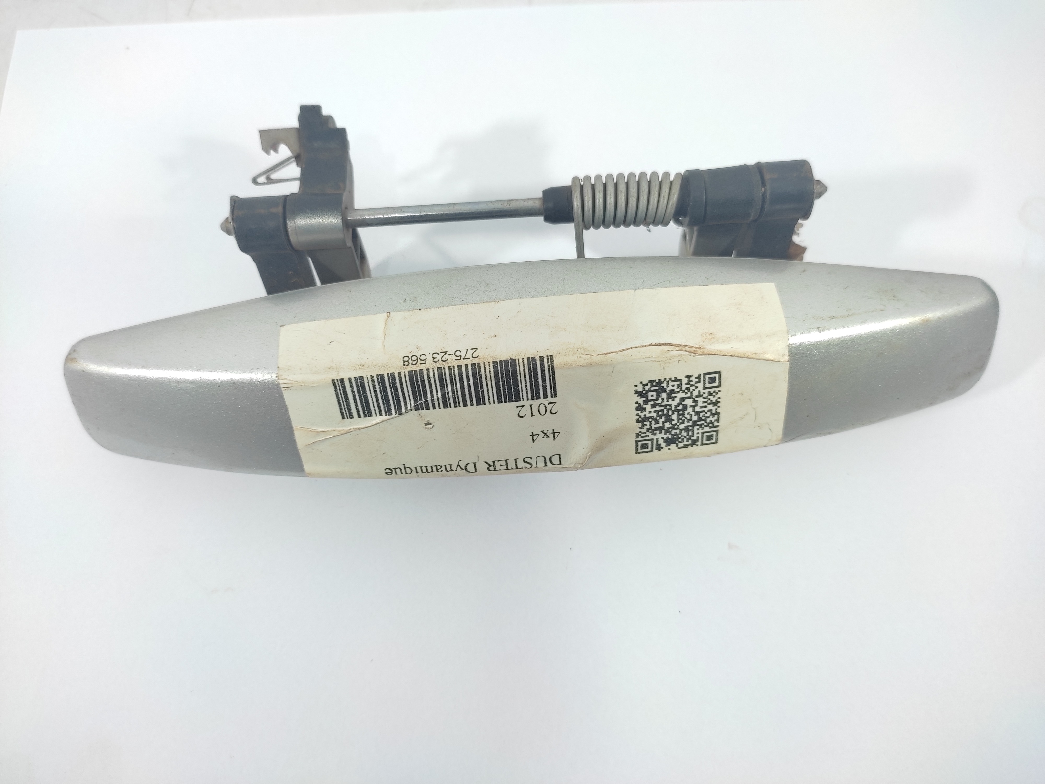 Maçaneta Externa Dianteira Esquerda Renault  Duster 2012  Dianteira 2