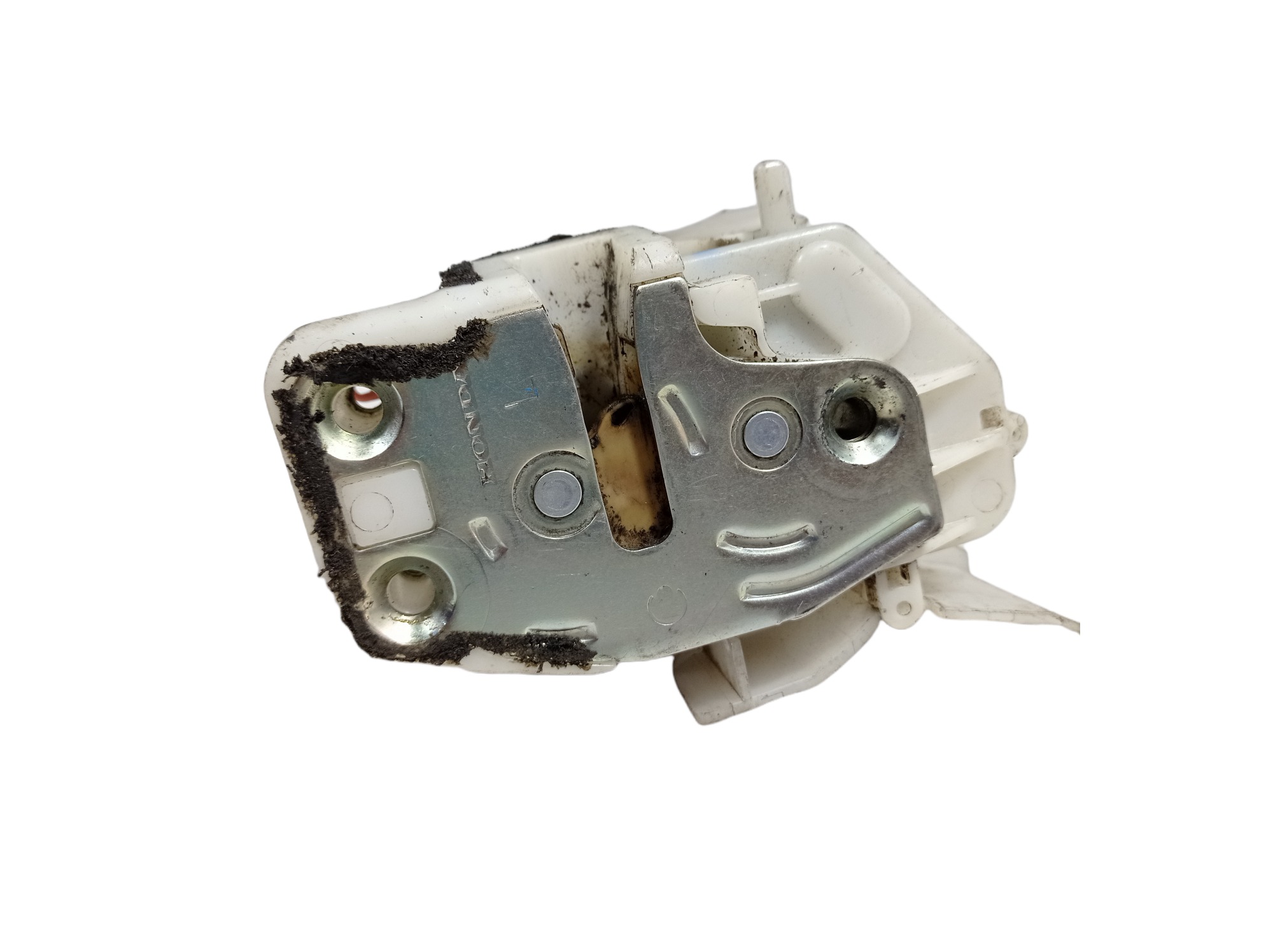 Fechadura Traseira Esquerda Honda Fit 2003 2007 V5 3