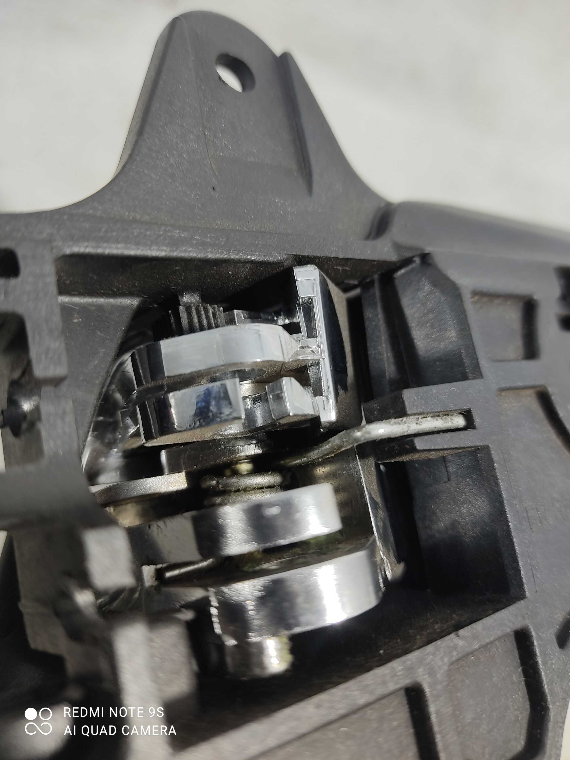 Maçaneta Interna Traseira Direita Hyundai I30 2009 A 2012 4