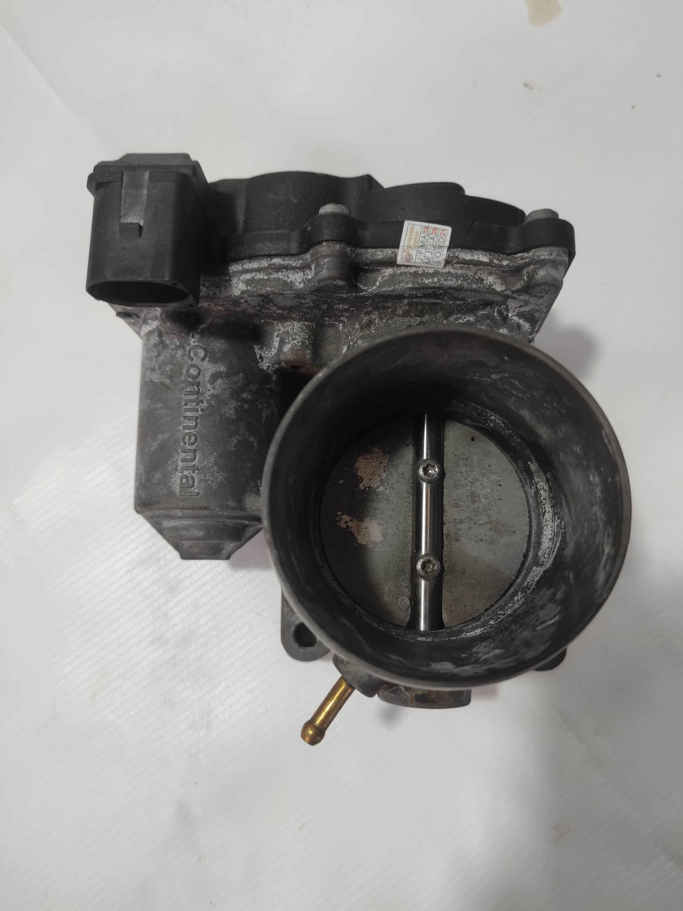 Tbi Corpo De Borboleta Gol City 2013 28240181 2