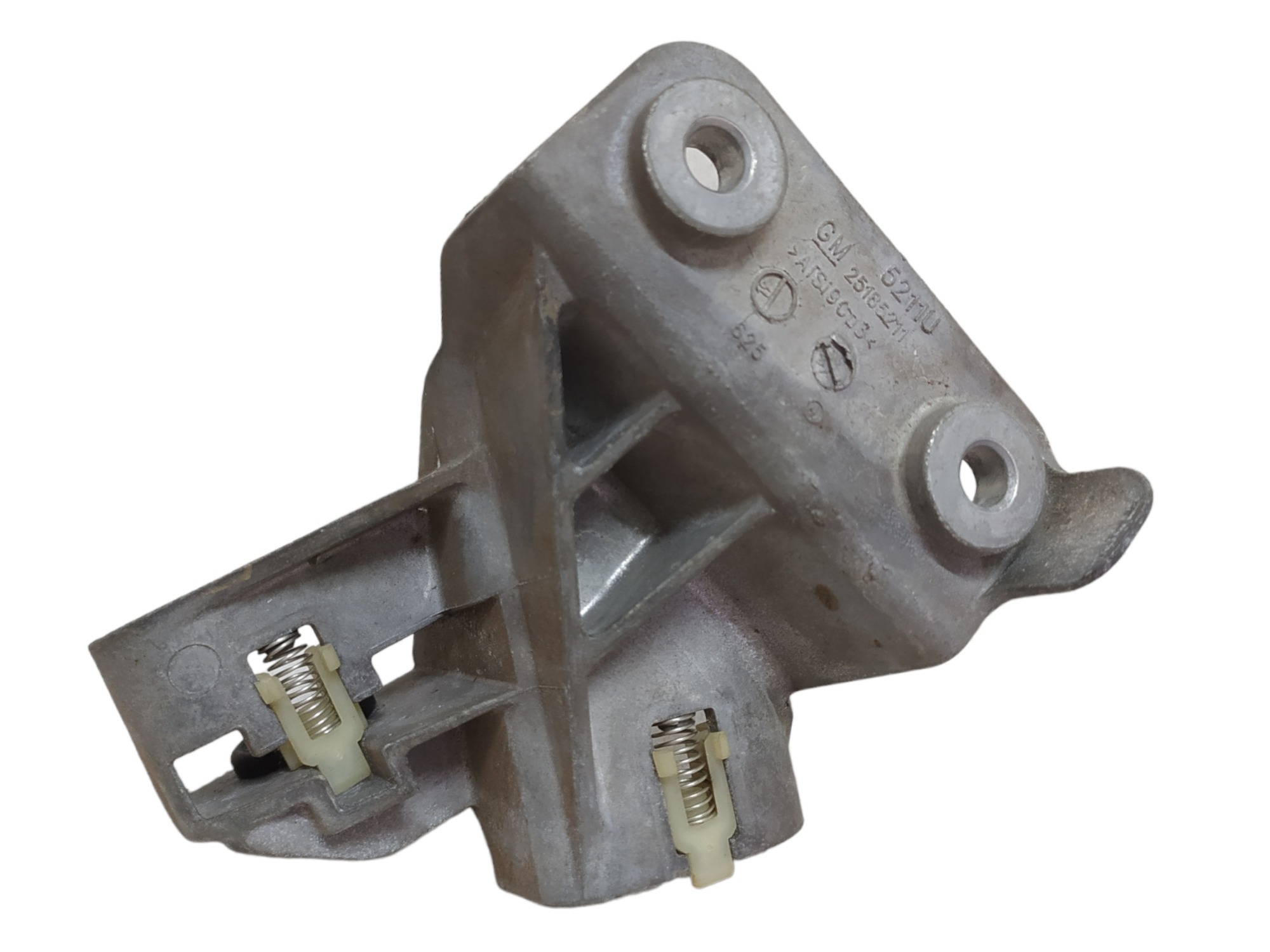Suporte Trambulador Câmbio Manual 25185211 Gm Prisma E Onix 6