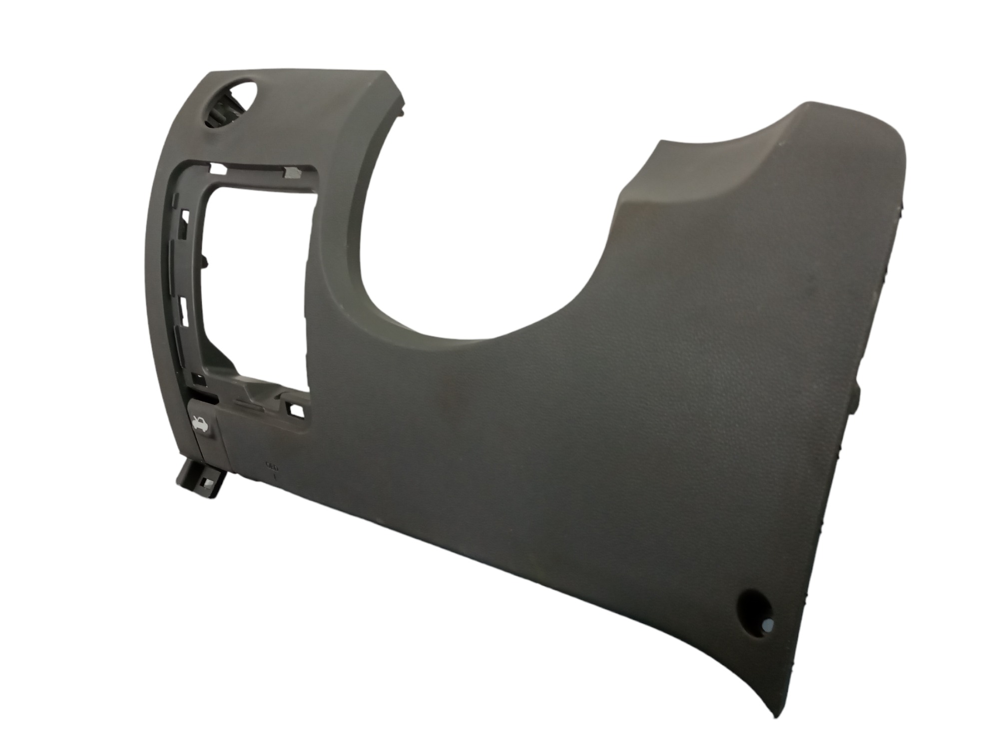 Moldura Painel Inferior Hyundai Hb20 2012 A 2019 Original 3