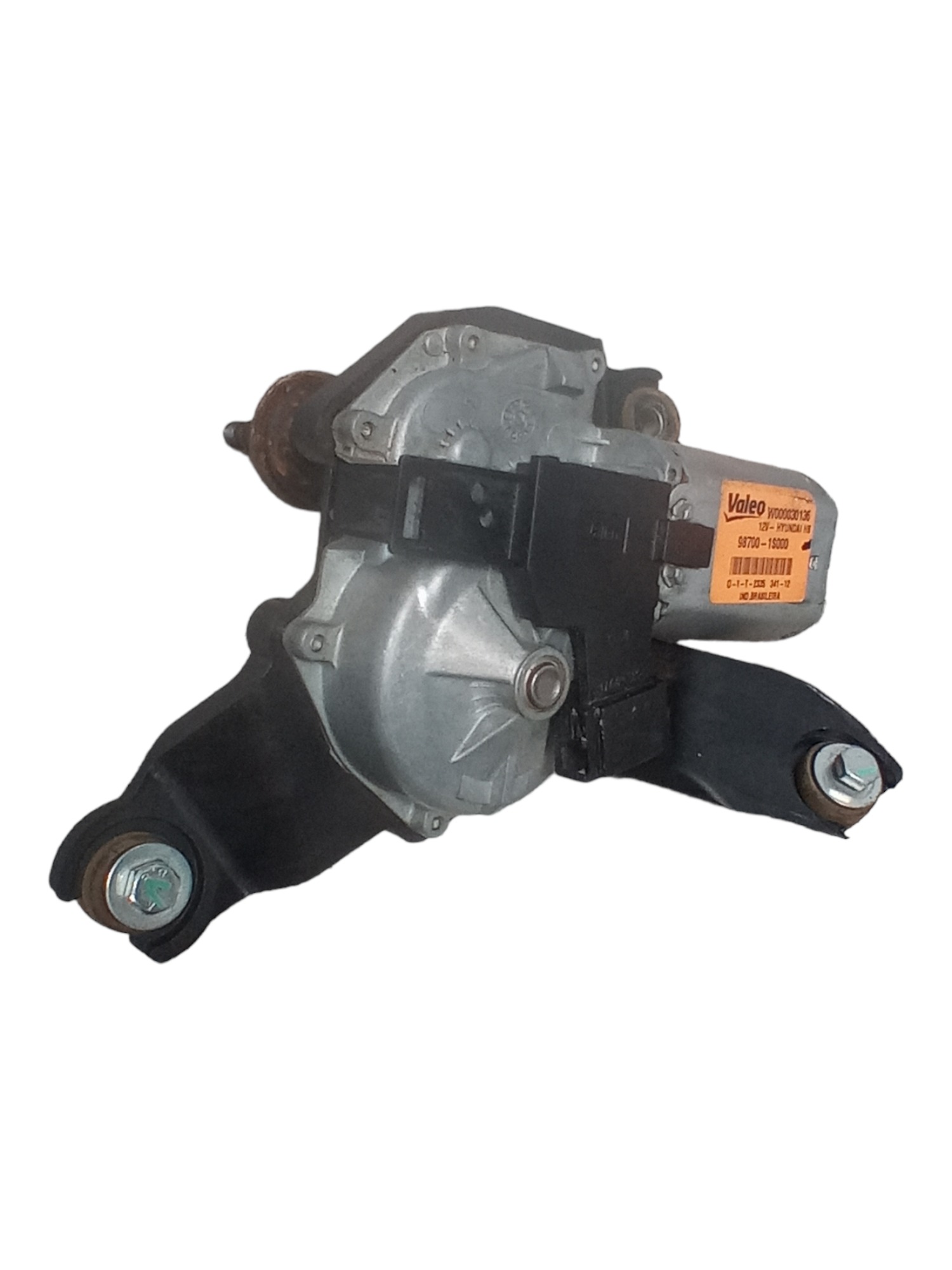 Motor Limpador Traseiro Hyundai Hb20 2013 5