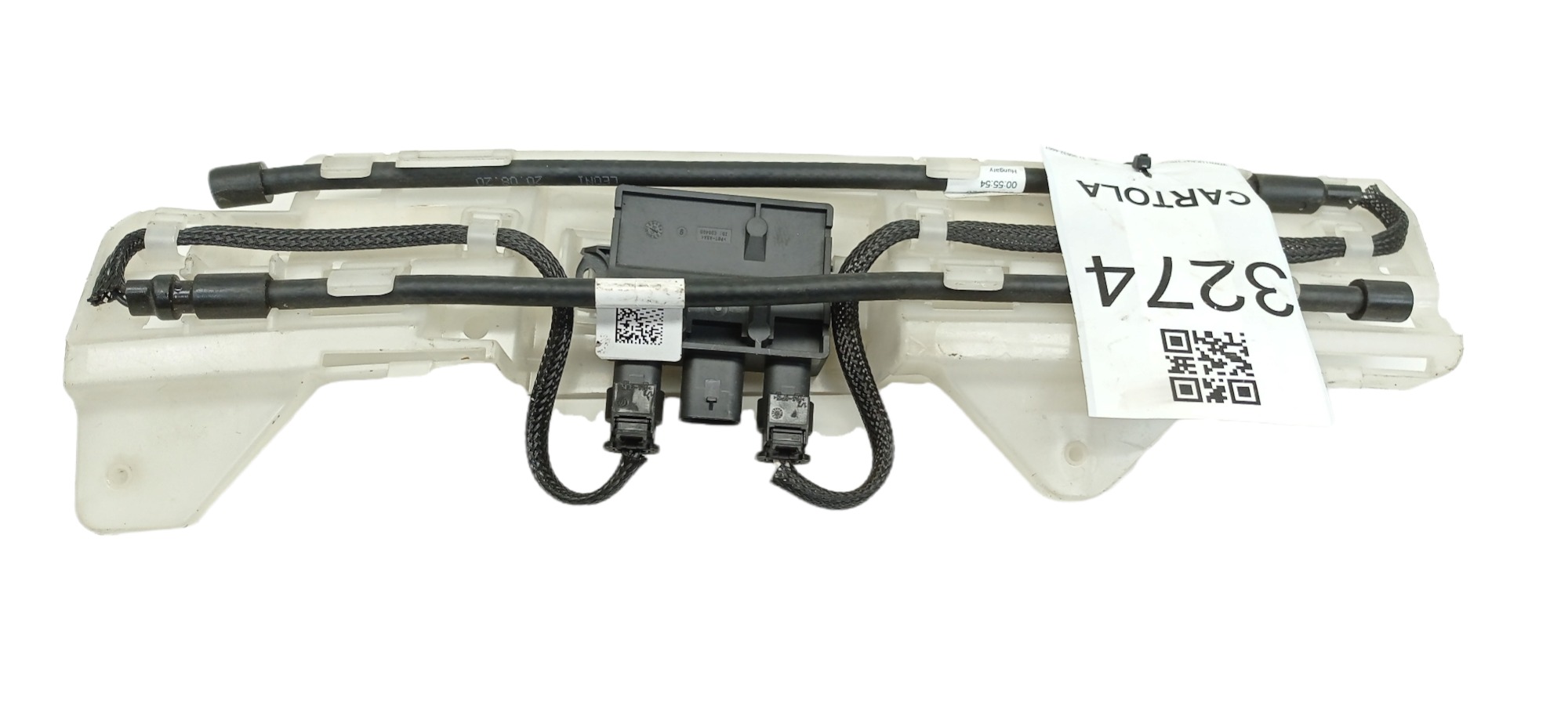 Suporte Sensor Parachoque Tras Volvo XC60 2018