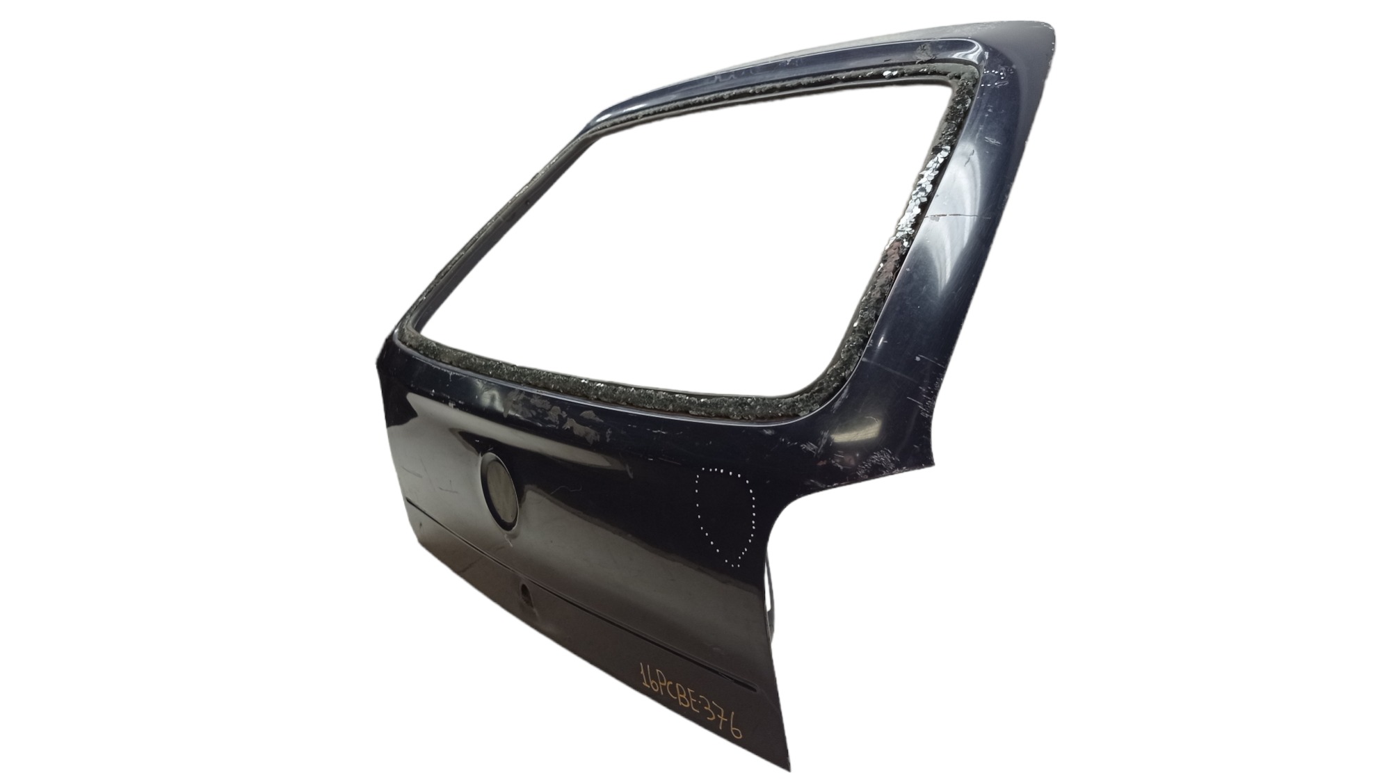 Tampa Traseira Hatch Vw Gol G2 – 1998 Para Recuperar 2