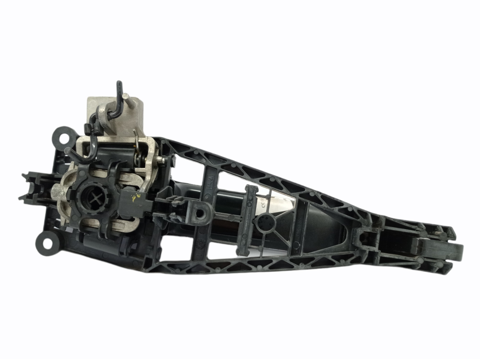Maçaneta externa Tras/Esq GM Vectra 2008 93337370 c/ detalhe 2