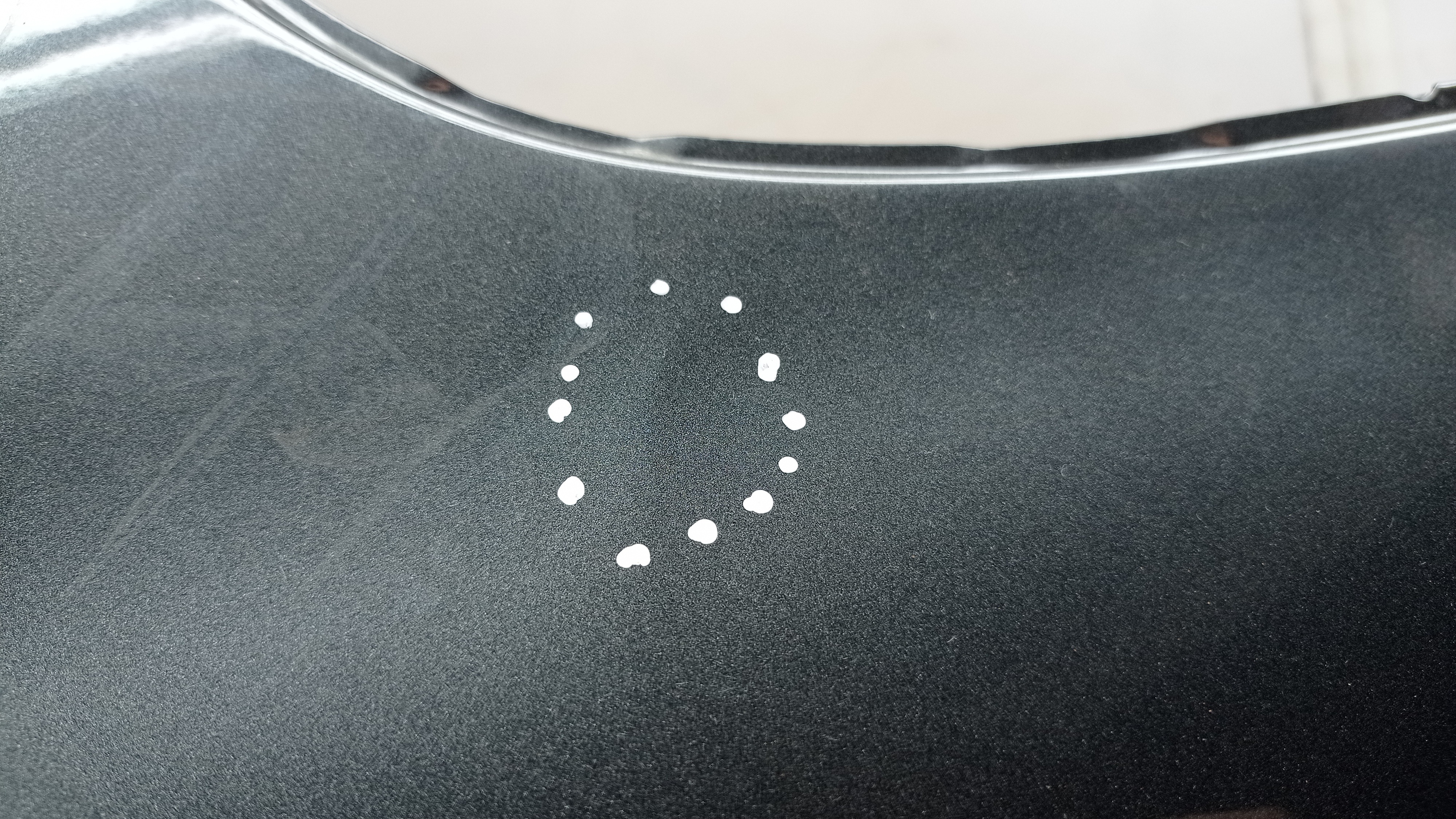 Porta Traseira Direita Peugeot 207 Ano 2011 Para Recuperar Traseira Direita Cinza 7