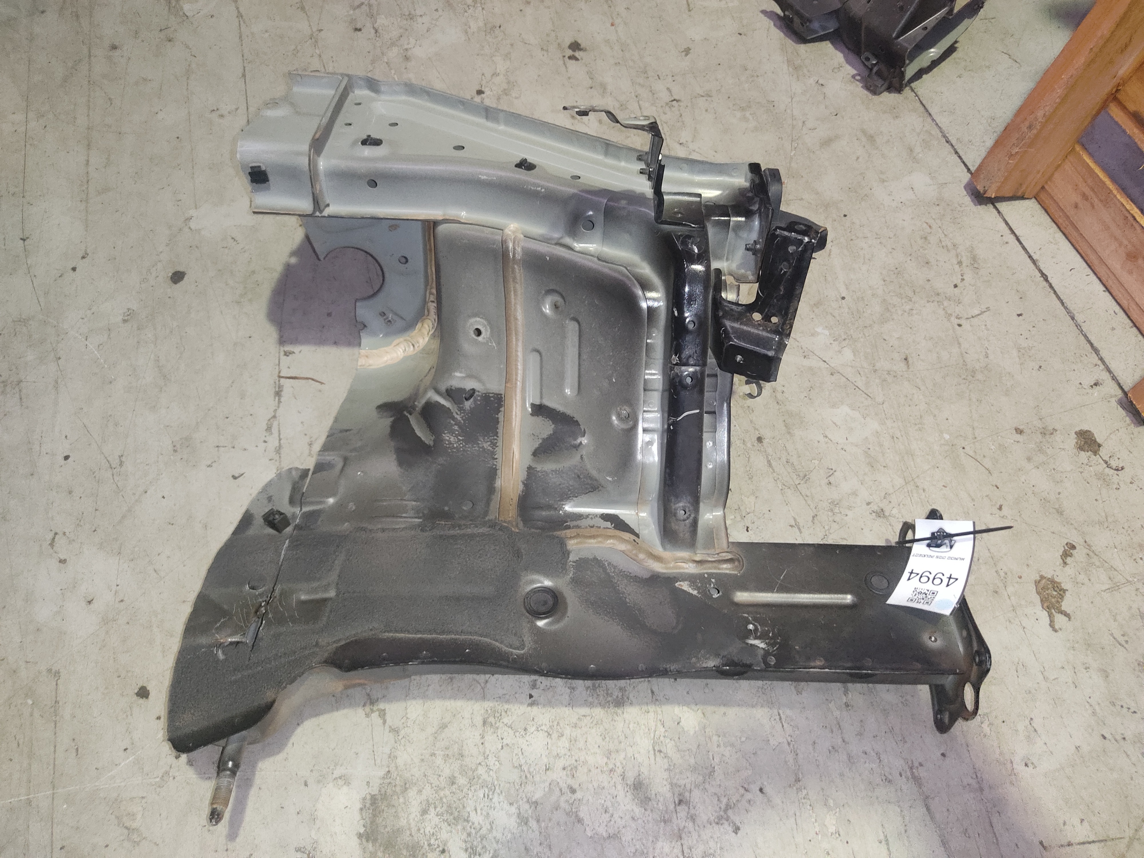 Mangueira Superior Radiador Original Fiat Ducato 2.3 2010