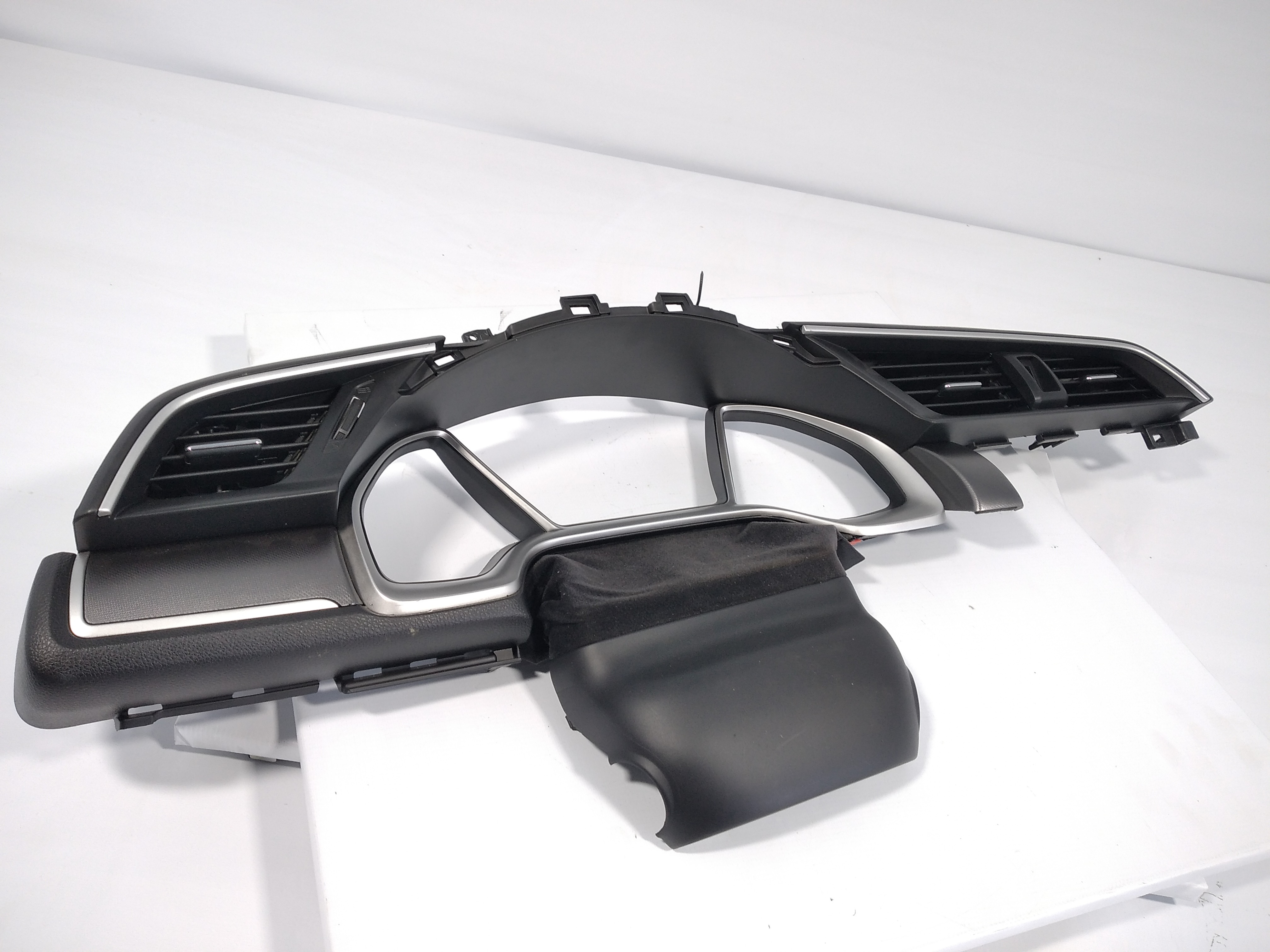 Moldura Painel De Instrumento Honda Civic G10 2017 V328 4