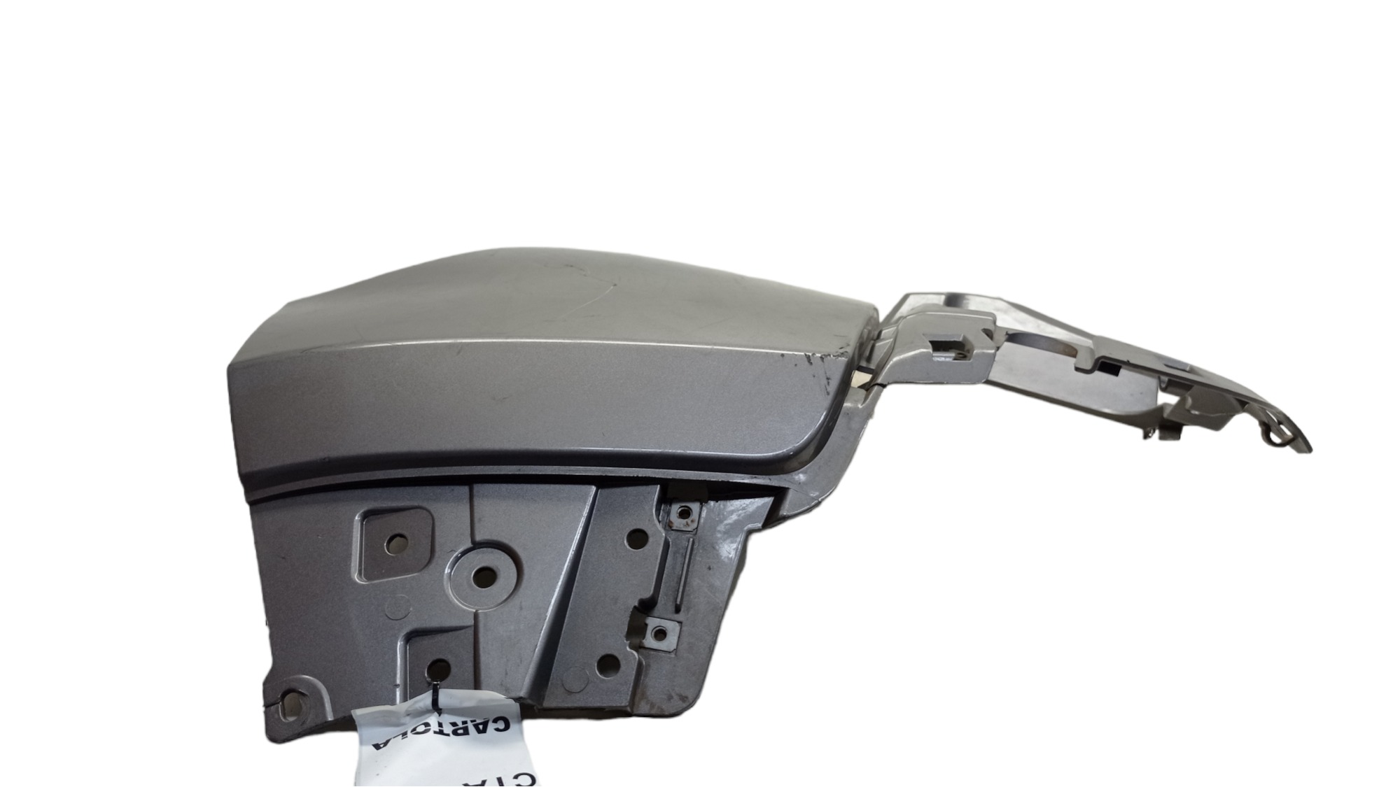 Ponteira Parachoque Tras Esquerda Jeep Renegade 2015 A 2020 2